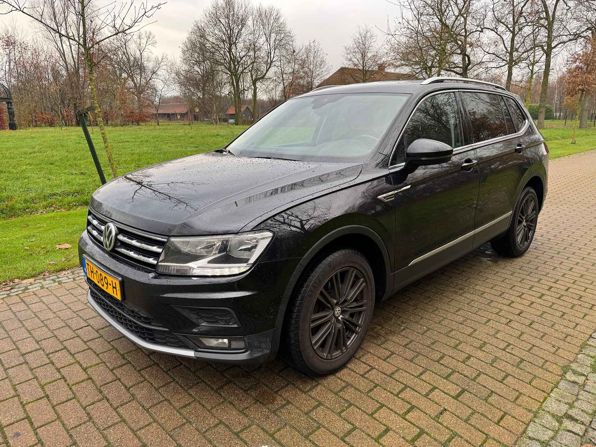 Volkswagen Tiguan Allspace 1.4 TSI Comfortline Business 7p. Adaptive cruise control | Bluetooth | LED verlichting | - 10/16