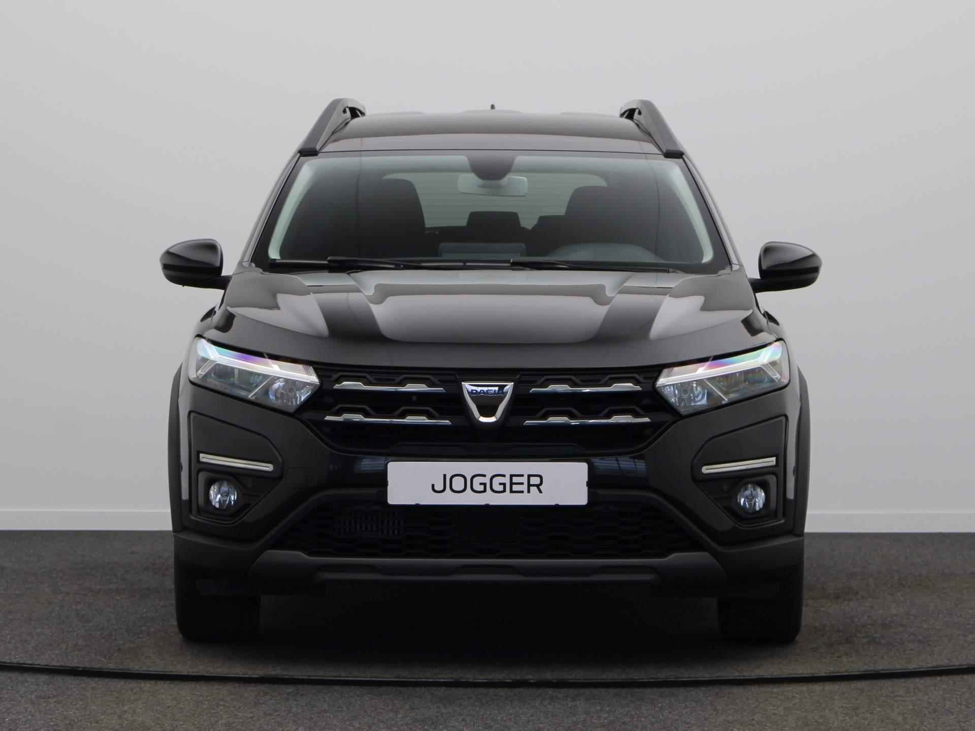 Dacia Jogger TCe 110pk Extreme 7p. | Pack Extreme | Apple Carplay / Android Auto | Stoelverwarming | Dodehoekdetectie | 1e eigenaar | Achteruitrijcamera | - 6/41