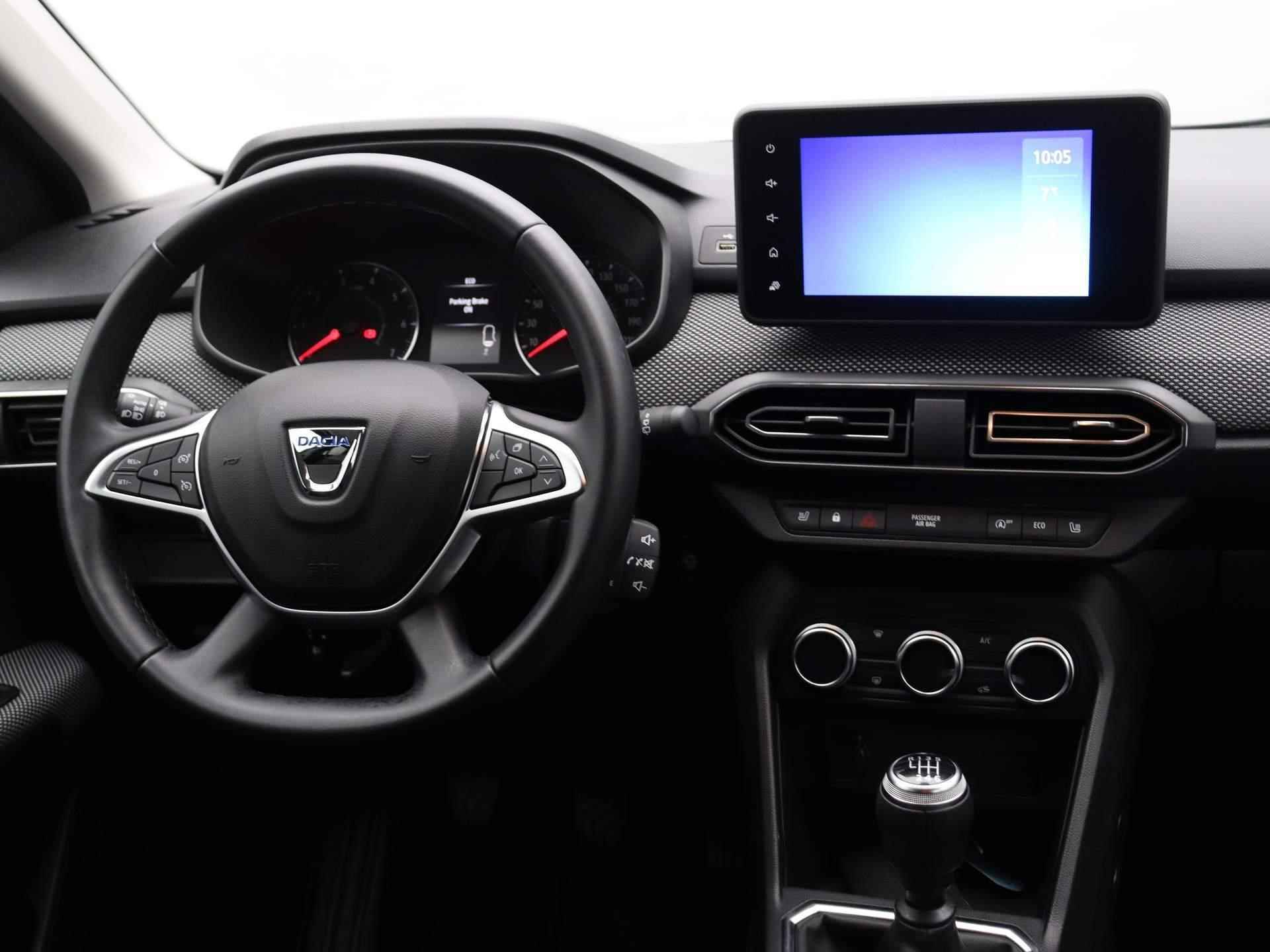 Dacia Jogger TCe 110pk Extreme 7p. | Pack Extreme | Apple Carplay / Android Auto | Stoelverwarming | Dodehoekdetectie | 1e eigenaar | Achteruitrijcamera | - 8/41