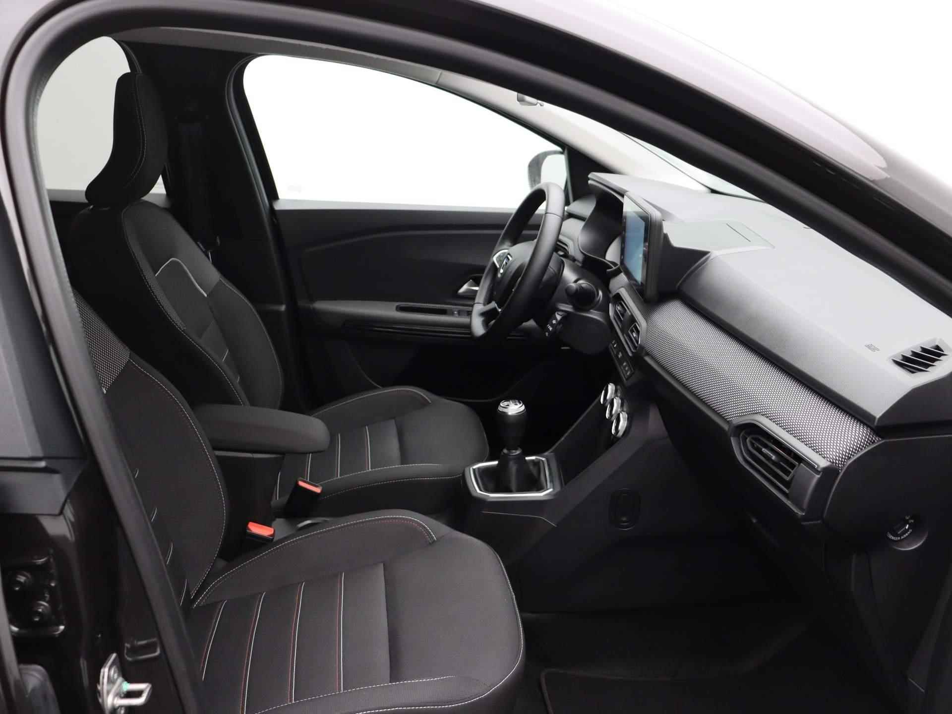 Dacia Jogger TCe 110pk Extreme 7p. | Pack Extreme | Apple Carplay / Android Auto | Stoelverwarming | Dodehoekdetectie | 1e eigenaar | Achteruitrijcamera | - 14/41