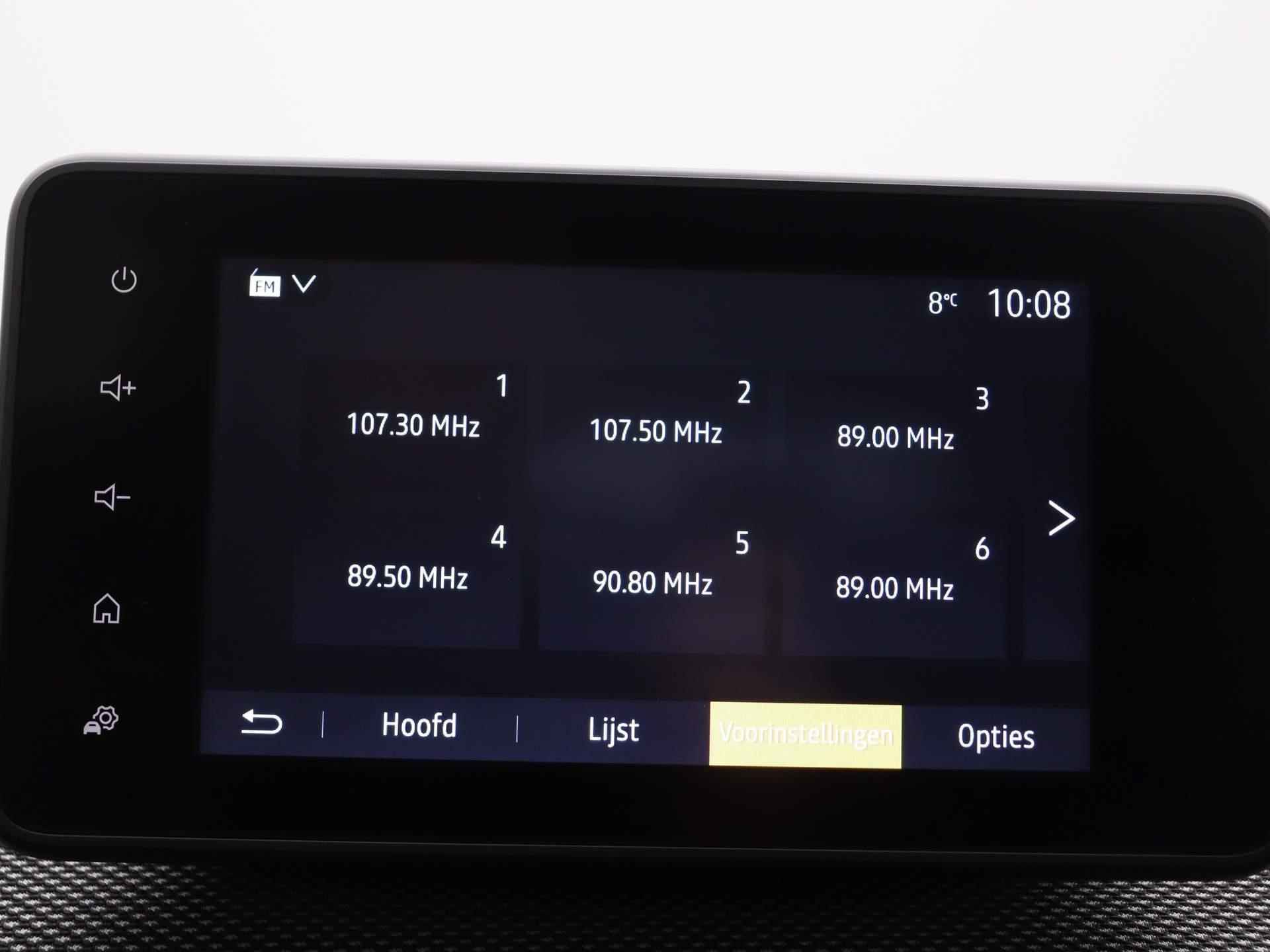 Dacia Jogger TCe 110pk Extreme 7p. | Pack Extreme | Apple Carplay / Android Auto | Stoelverwarming | Dodehoekdetectie | 1e eigenaar | Achteruitrijcamera | - 27/41