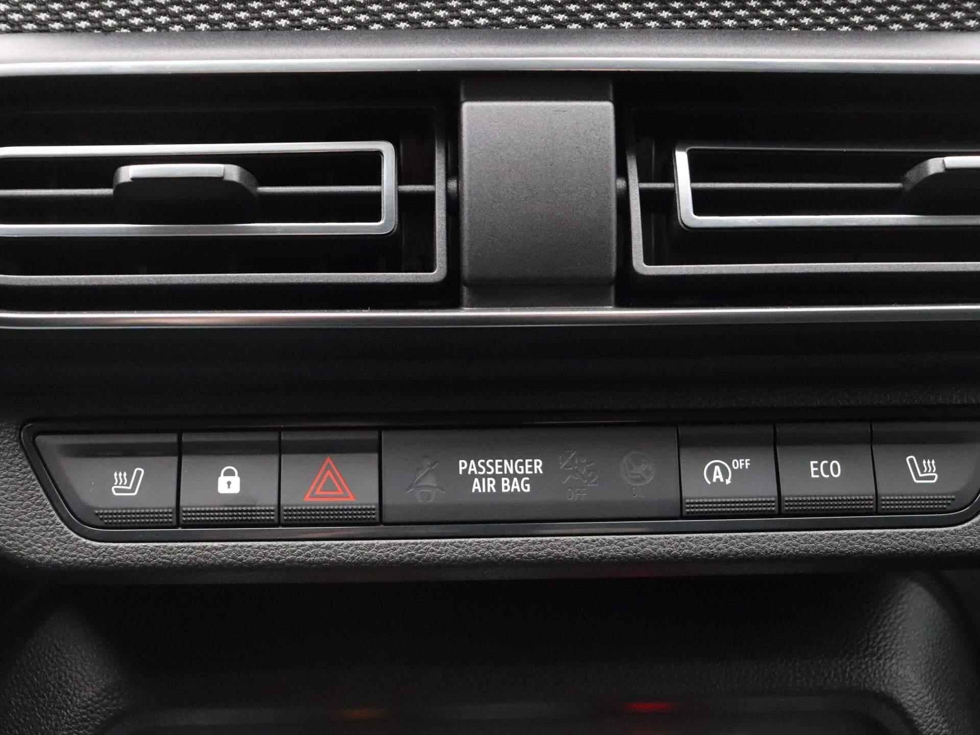 Dacia Jogger TCe 110pk Extreme 7p. | Pack Extreme | Apple Carplay / Android Auto | Stoelverwarming | Dodehoekdetectie | 1e eigenaar | Achteruitrijcamera | - 28/41