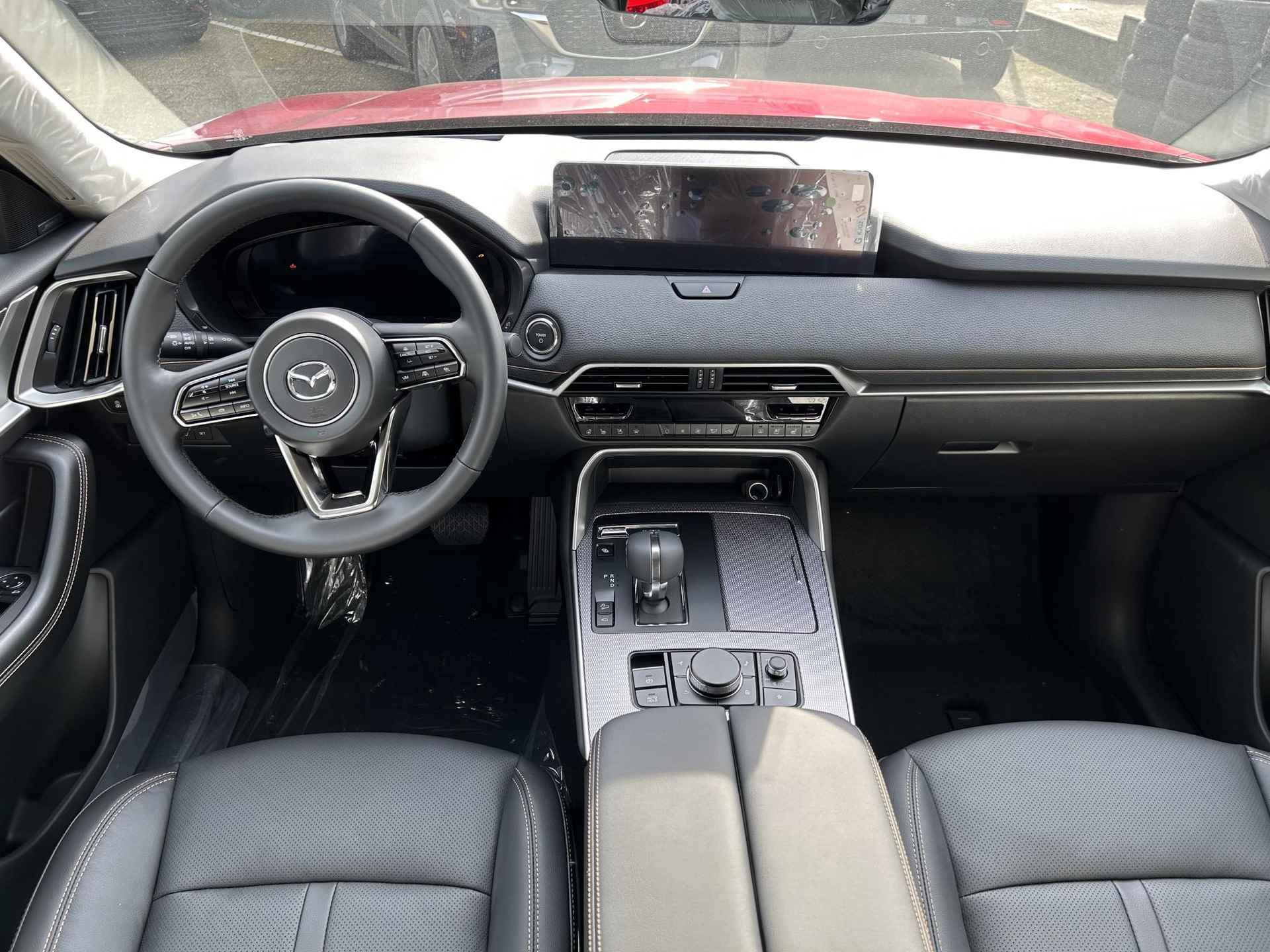 Mazda CX-60 2.5 e-SkyActiv PHEV Homura | Full Option | NIEUW UIT VOORRAAD LEVERBAAR! | €10.645,- VOORDEEL! | - 4/5