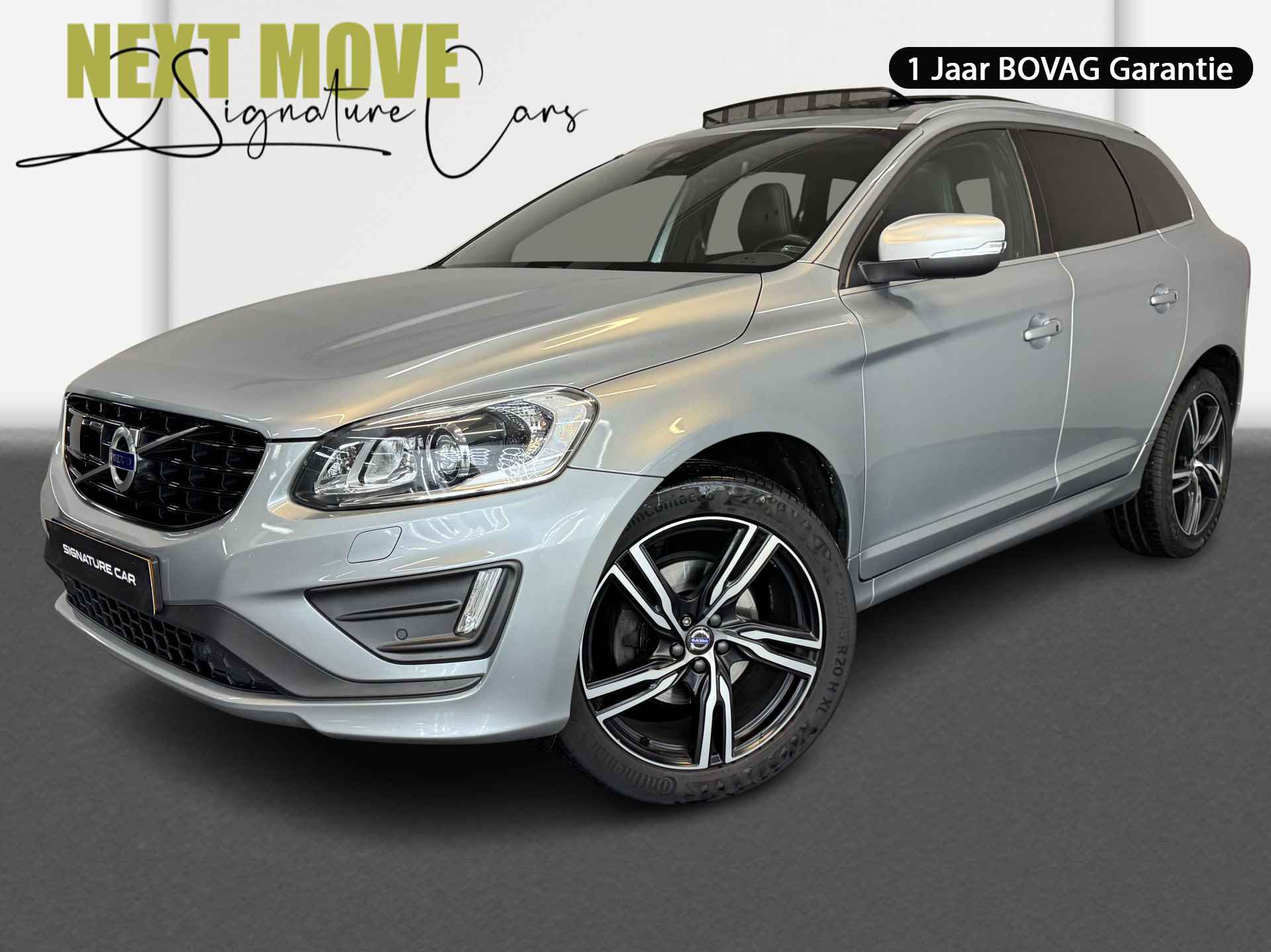 Volvo XC60 BOVAG 40-Puntencheck