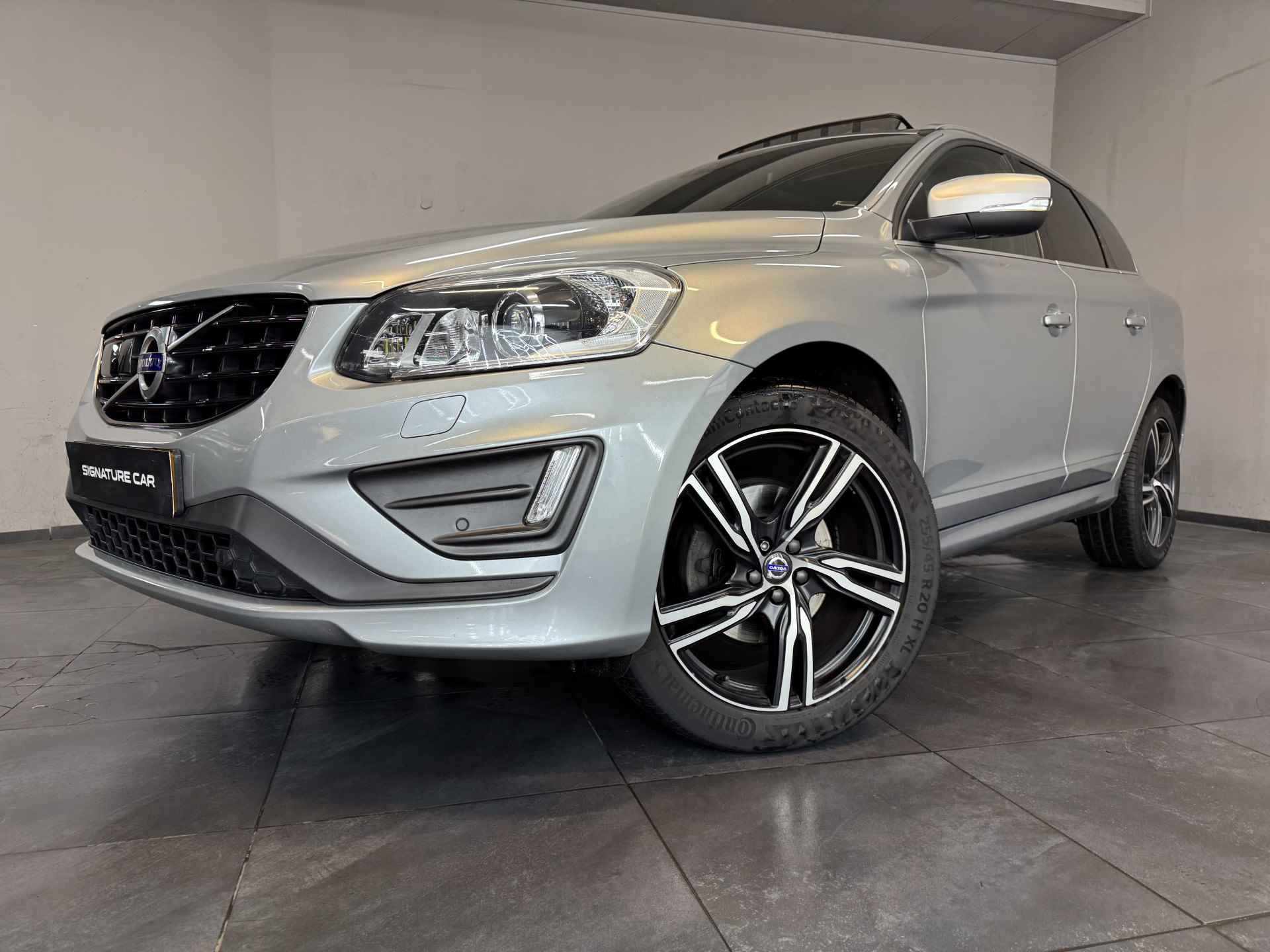 Volvo XC60 2.0 D4 FWD R-Design ✅ Panoramadak ✅ R-Design ✅ Harman/Kardon ✅ Trekhaak ✅ Stoelverwarming ✅ Adaptive Cruise Control ✅ Stuurverwarming ✅ - 10/82