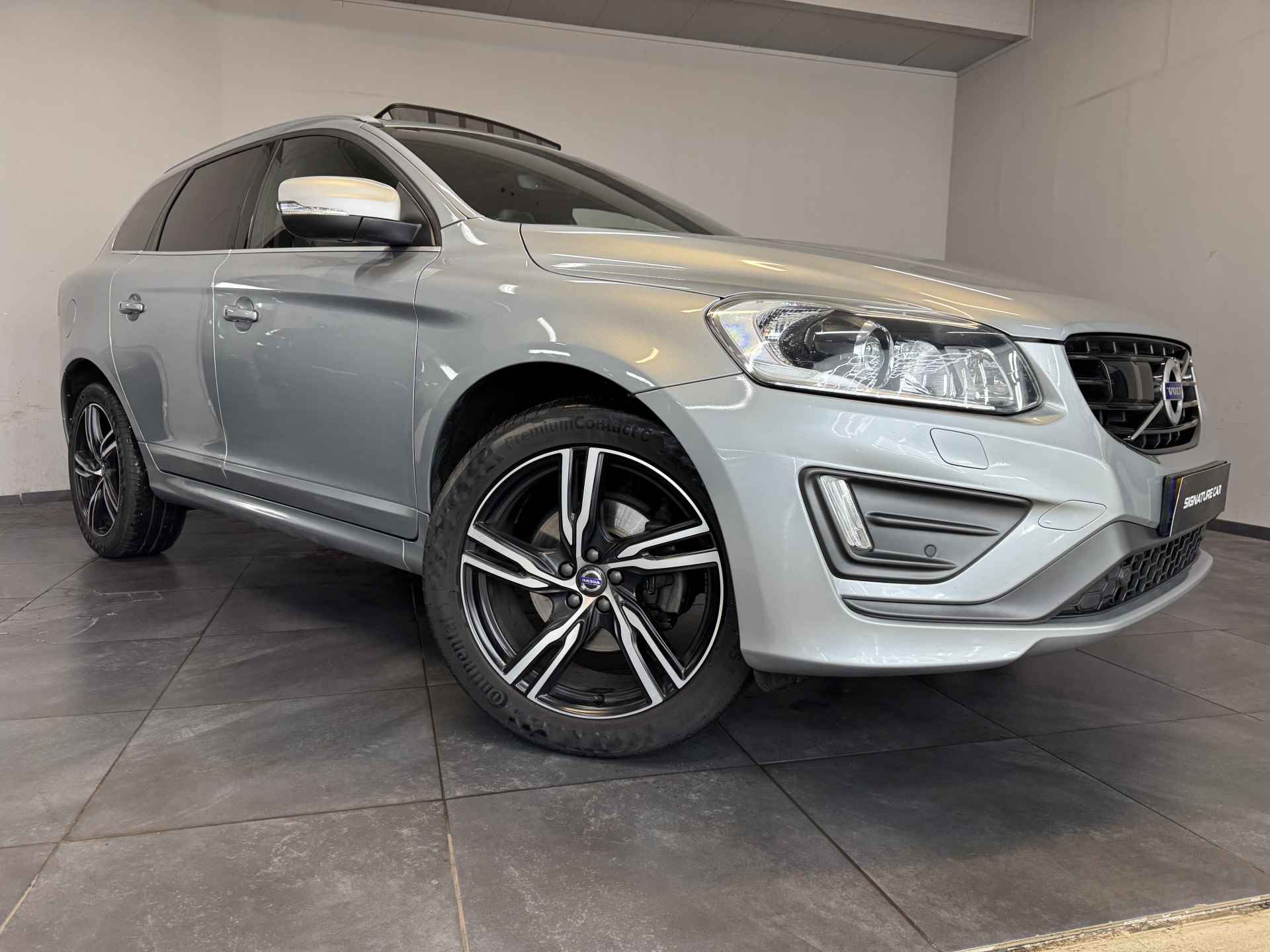 Volvo XC60 2.0 D4 FWD R-Design ✅ Panoramadak ✅ R-Design ✅ Harman/Kardon ✅ Trekhaak ✅ Stoelverwarming ✅ Adaptive Cruise Control ✅ Stuurverwarming ✅ - 77/82