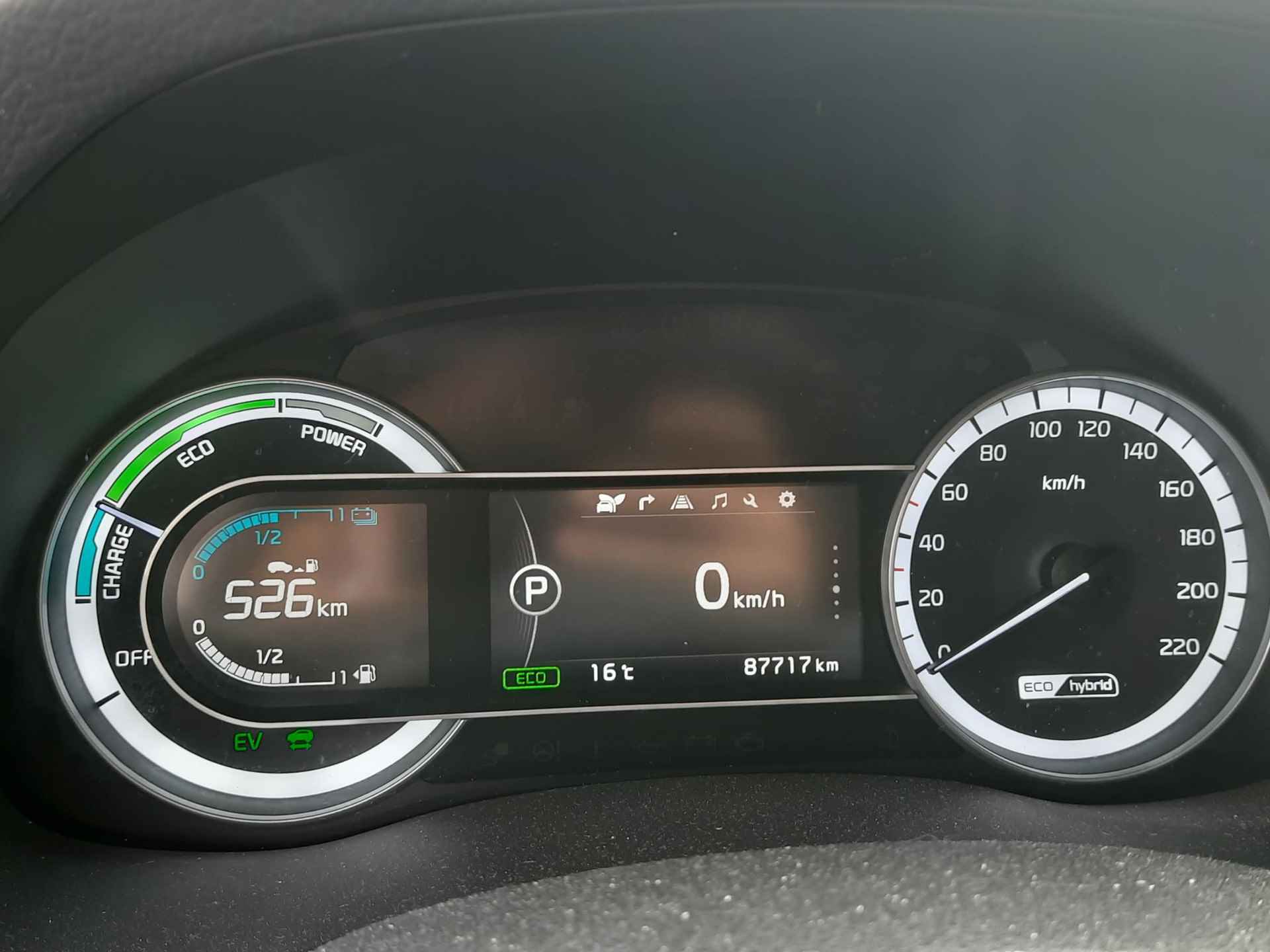 Kia Niro 1.6 GDi Hybrid DynamicLine | Navi | Clima | Camera | Carplay | Cruise - 9/20