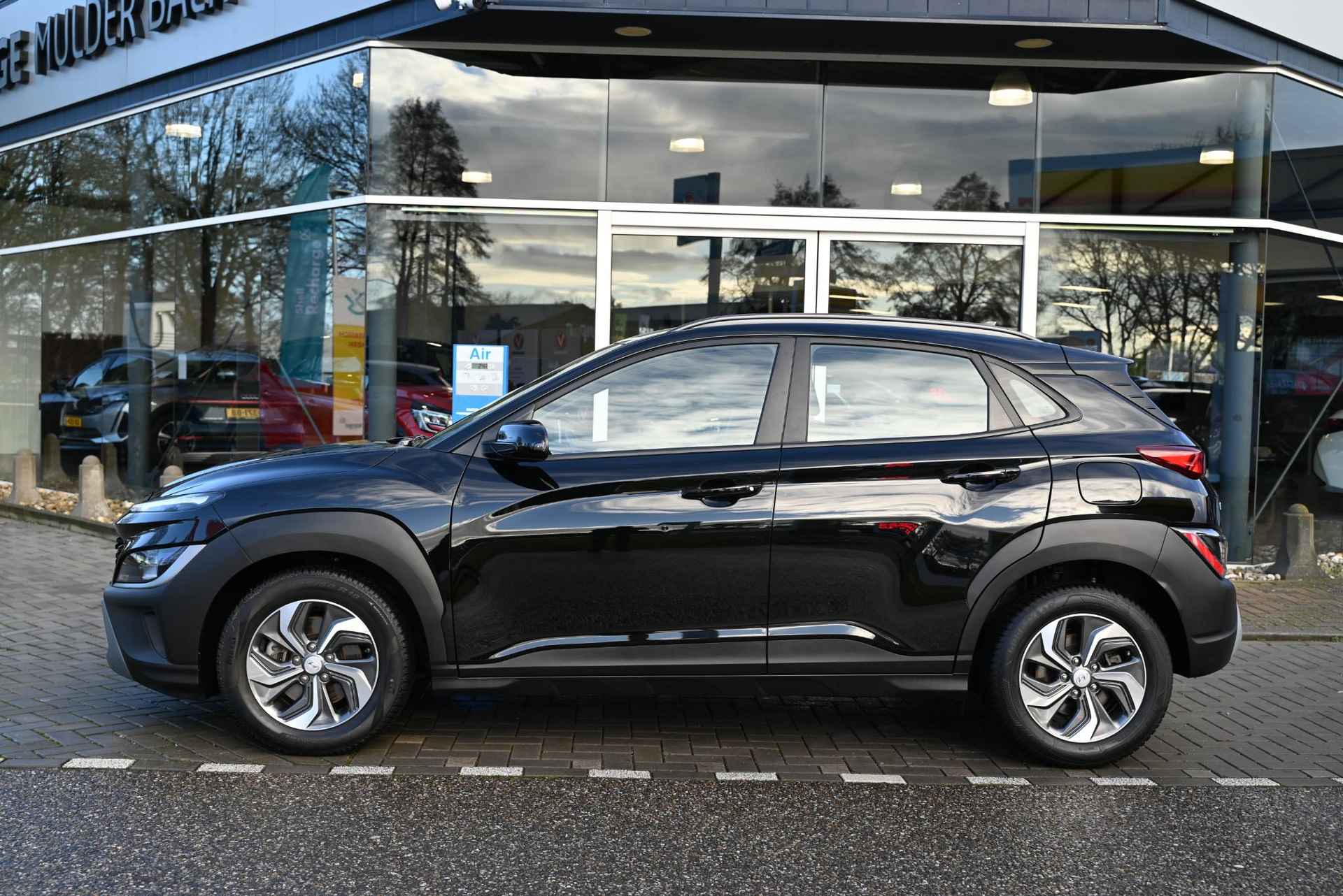 Hyundai Kona 1.6 GDI HEV Comfort Smart - 2/42