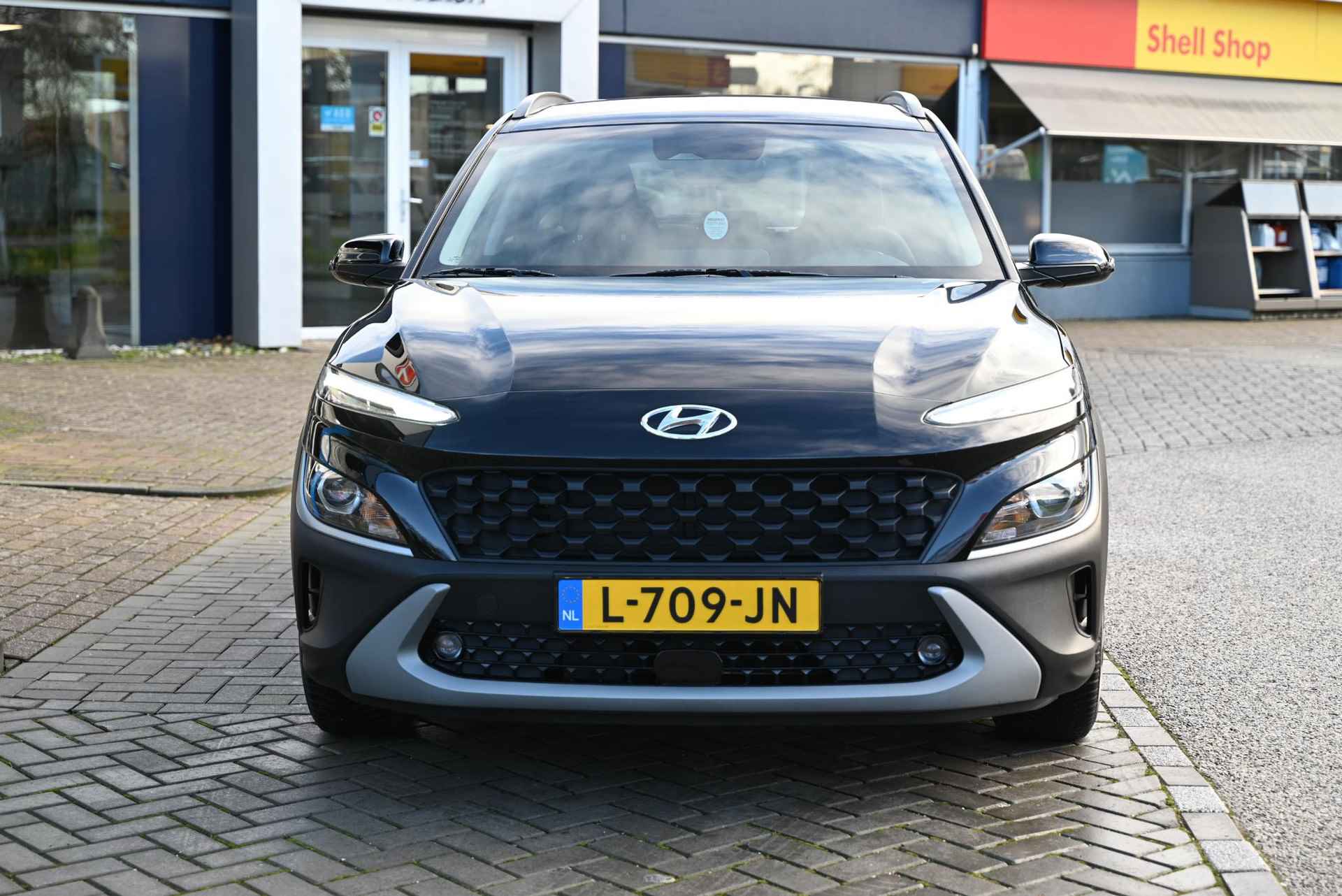 Hyundai Kona 1.6 GDI HEV Comfort Smart - 3/42