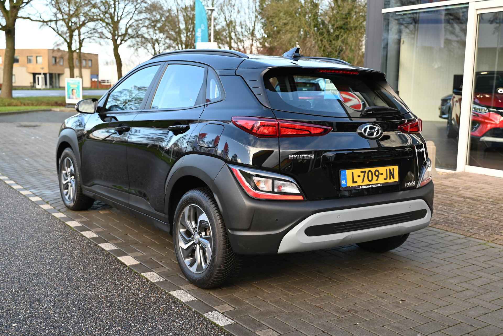 Hyundai Kona 1.6 GDI HEV Comfort Smart - 5/42