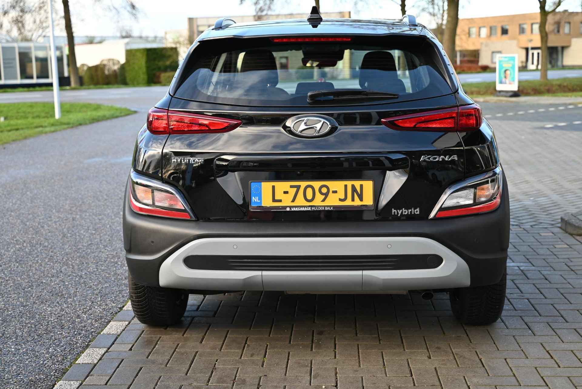 Hyundai Kona 1.6 GDI HEV Comfort Smart - 6/42