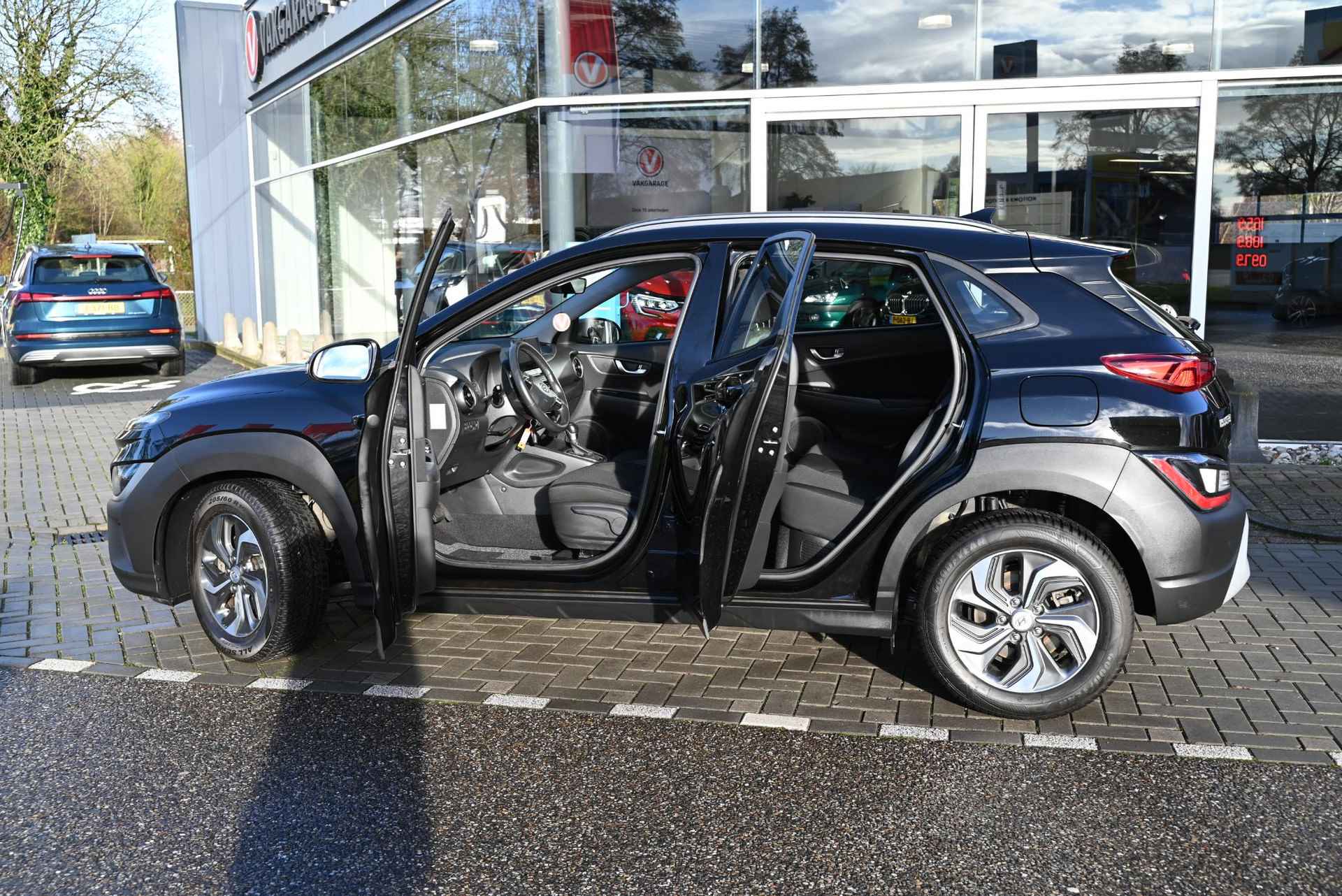 Hyundai Kona 1.6 GDI HEV Comfort Smart - 15/42