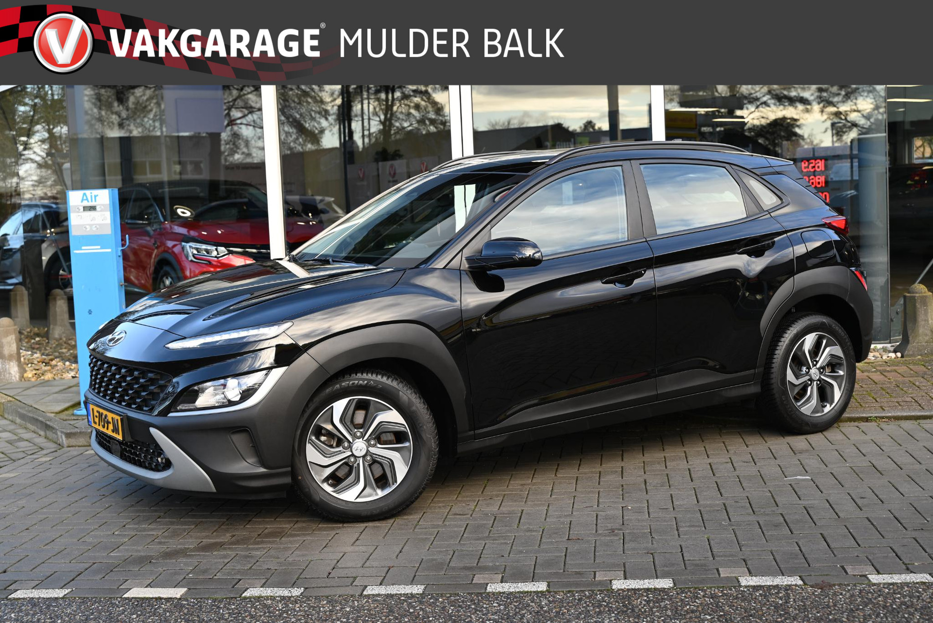 Hyundai Kona 1.6 GDI HEV Comfort Smart