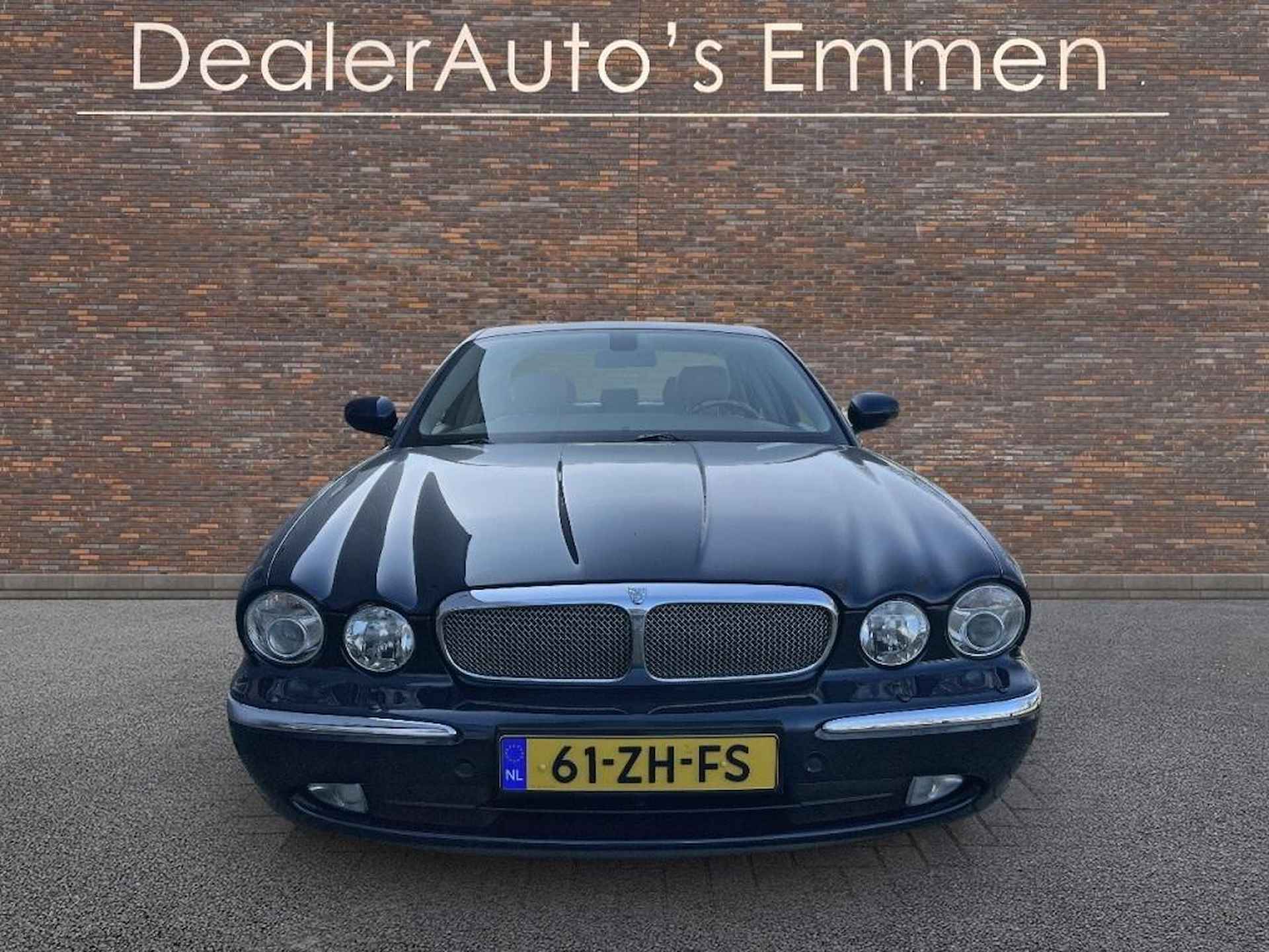 Jaguar XJ 3.0 V6 ORIGINEEL NL AUTO YOUNGTIMER - 10/33