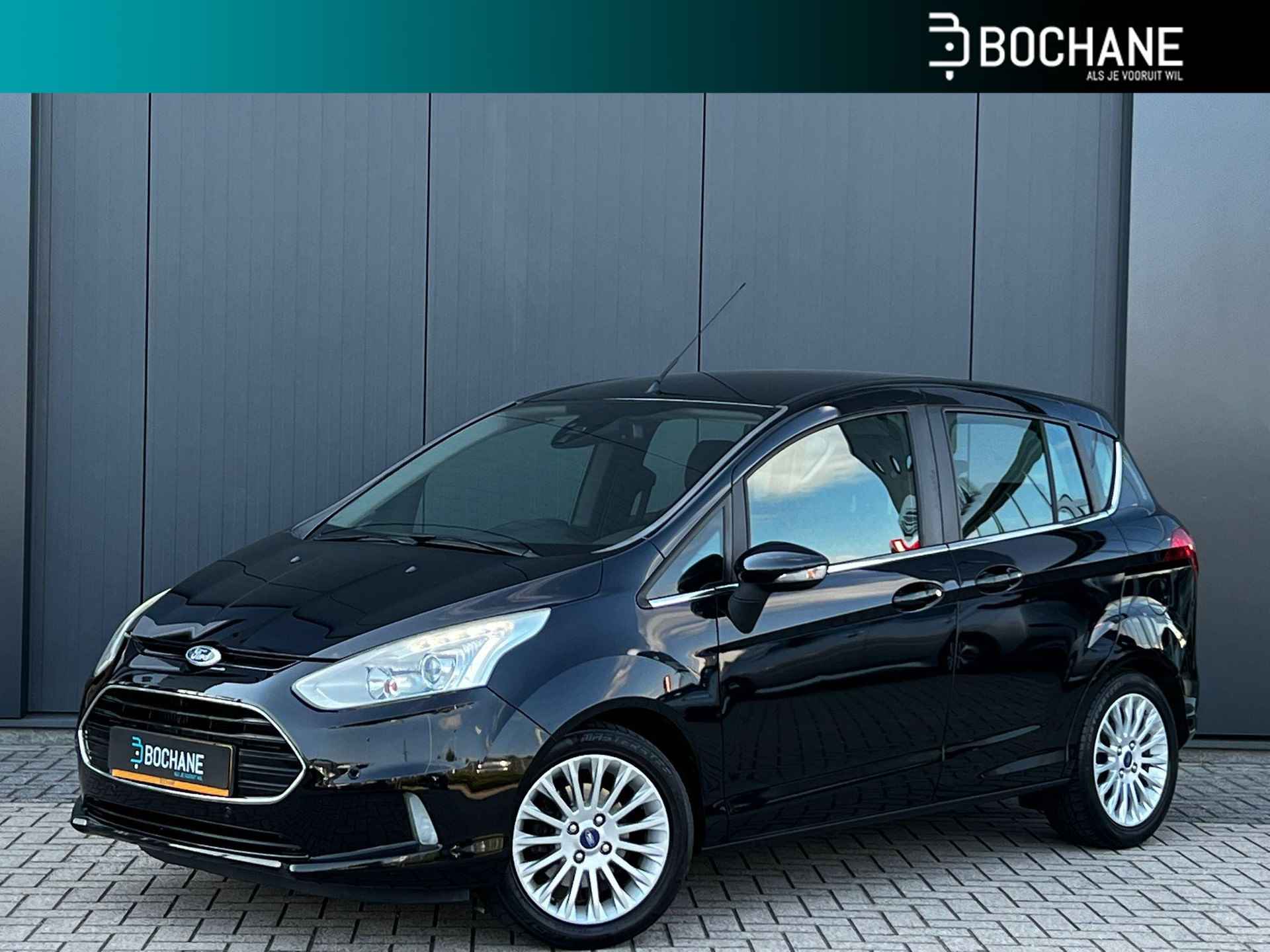 Ford B-Max BOVAG 40-Puntencheck