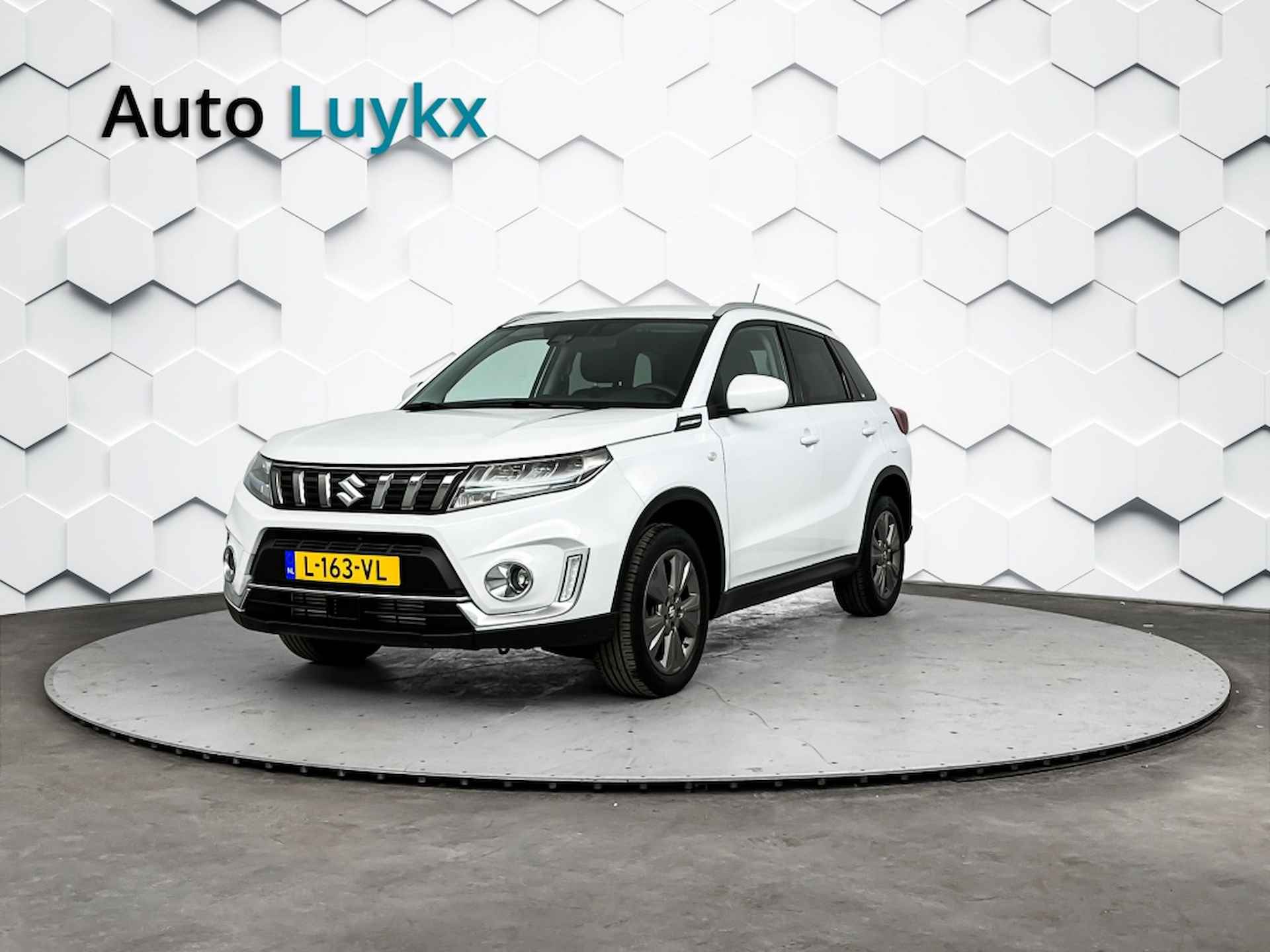 Suzuki Vitara BOVAG 40-Puntencheck