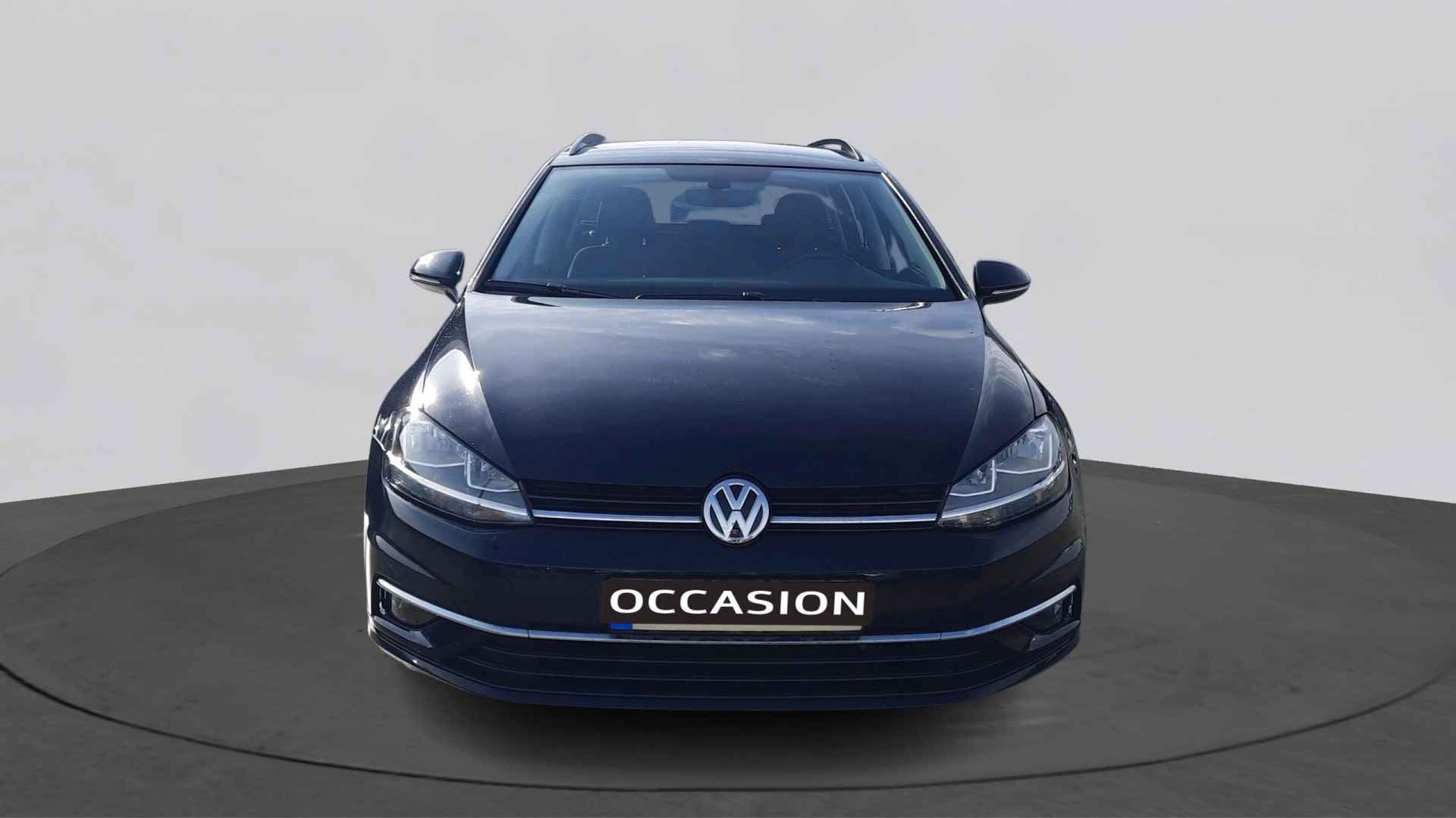 Volkswagen GOLF Variant 1.0 110pk TSI Comfortline Executive | Clima | Cruise | Apple carplay | Navi | PDC - 2/26