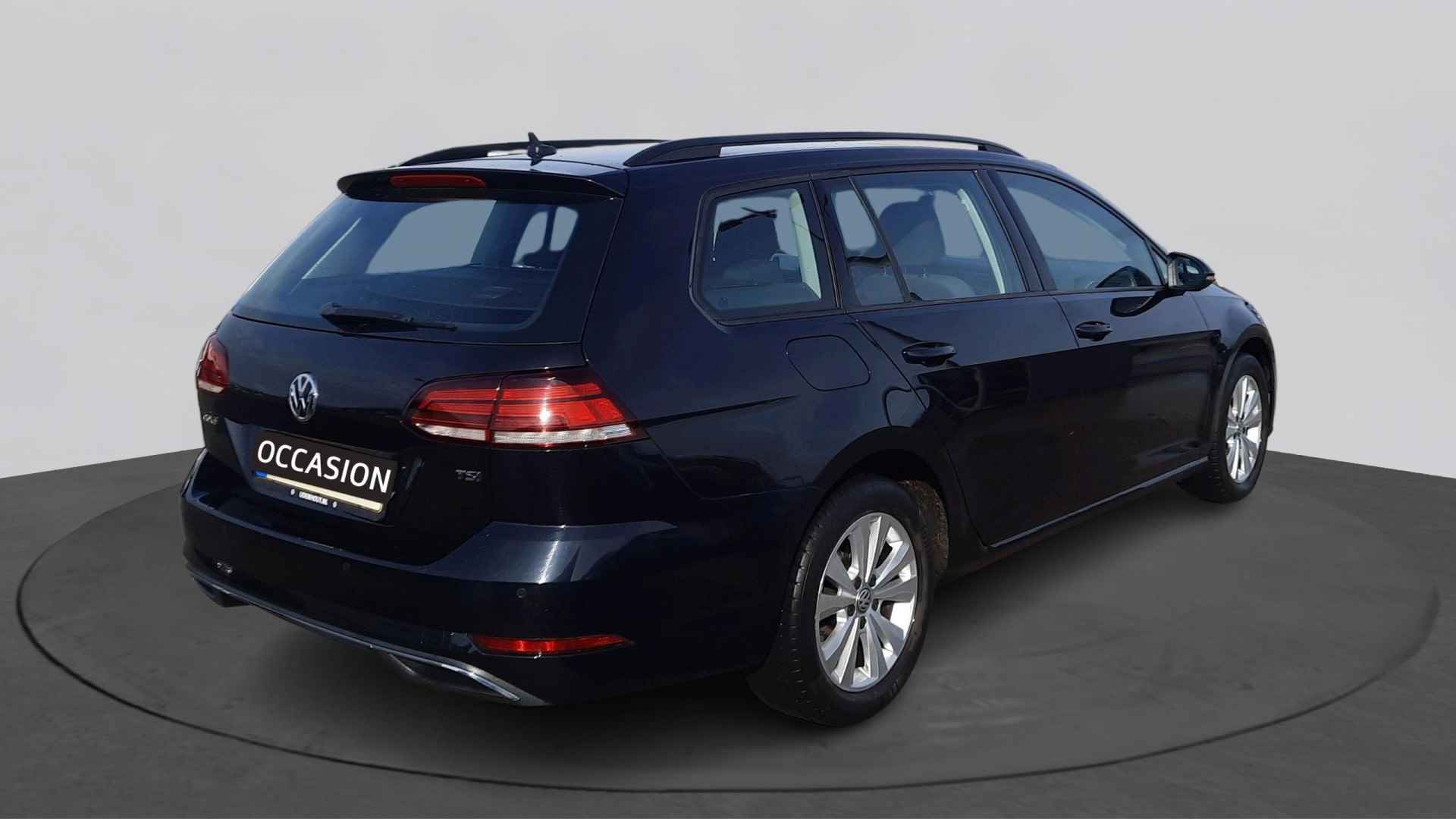 Volkswagen GOLF Variant 1.0 110pk TSI Comfortline Executive | Clima | Cruise | Apple carplay | Navi | PDC - 5/26