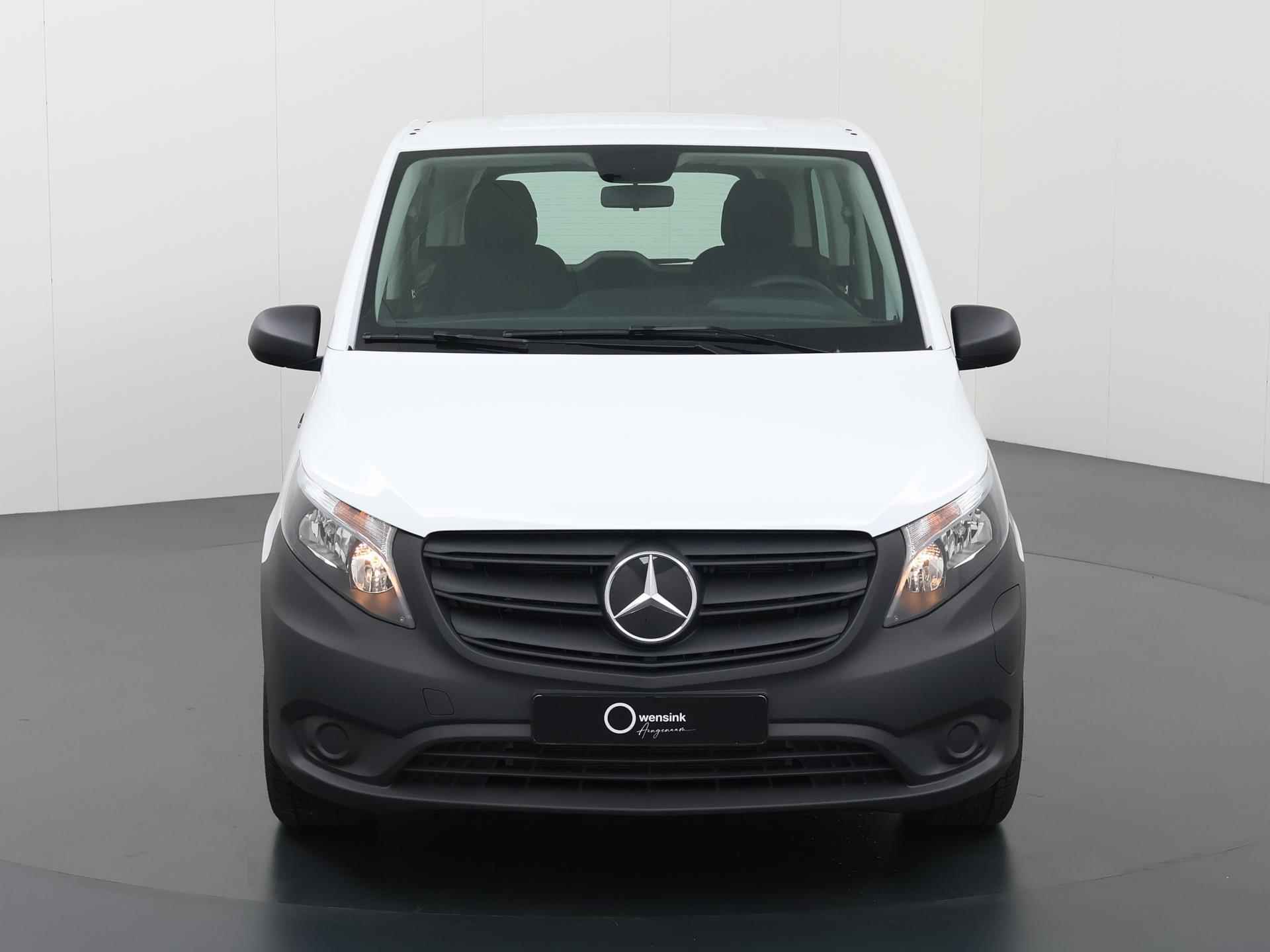 Mercedes-Benz eVito Tourer eVito L2 90 kWh | Navigatie | Airco | Cruise Controle | Bluetooth - 4/35