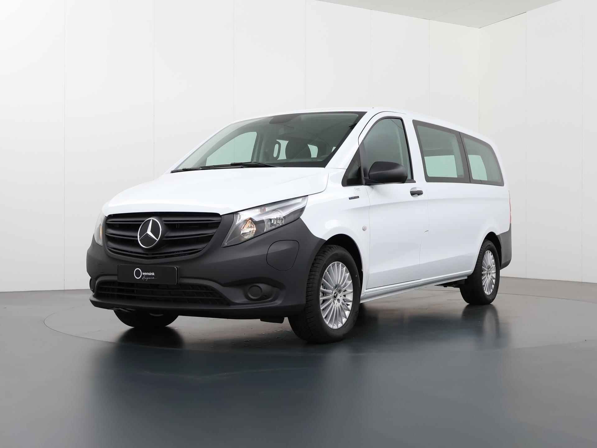 Mercedes-Benz eVito Tourer eVito L2 90 kWh | Navigatie | Airco | Cruise Controle | Bluetooth - 35/35