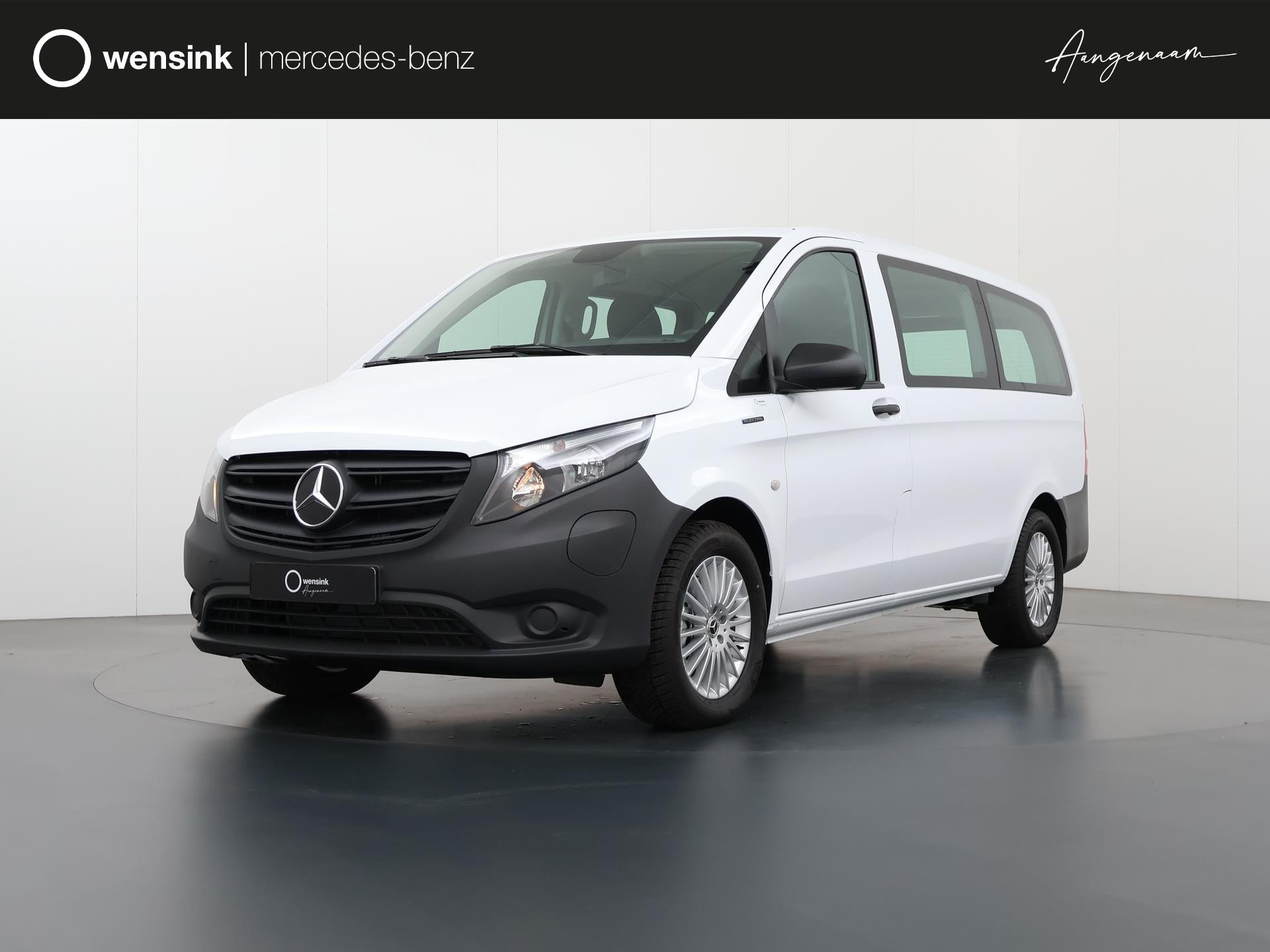 Mercedes-Benz eVito Tourer eVito L2 90 kWh | Navigatie | Airco | Cruise Controle | Bluetooth