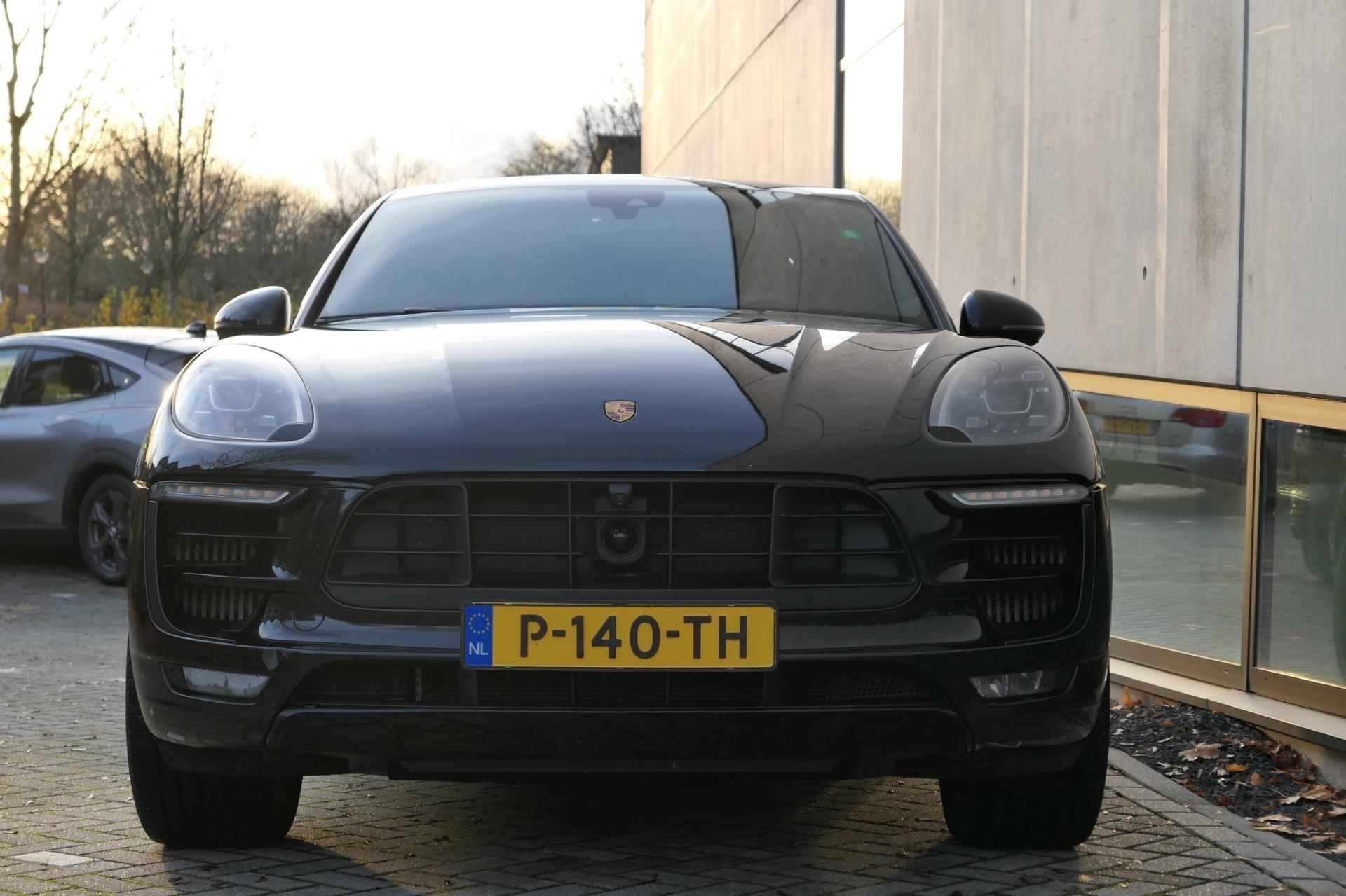 Porsche Macan 3.0 GTS Pano Navi Cruise Leder Bose Camera Luchtvering - 4/32