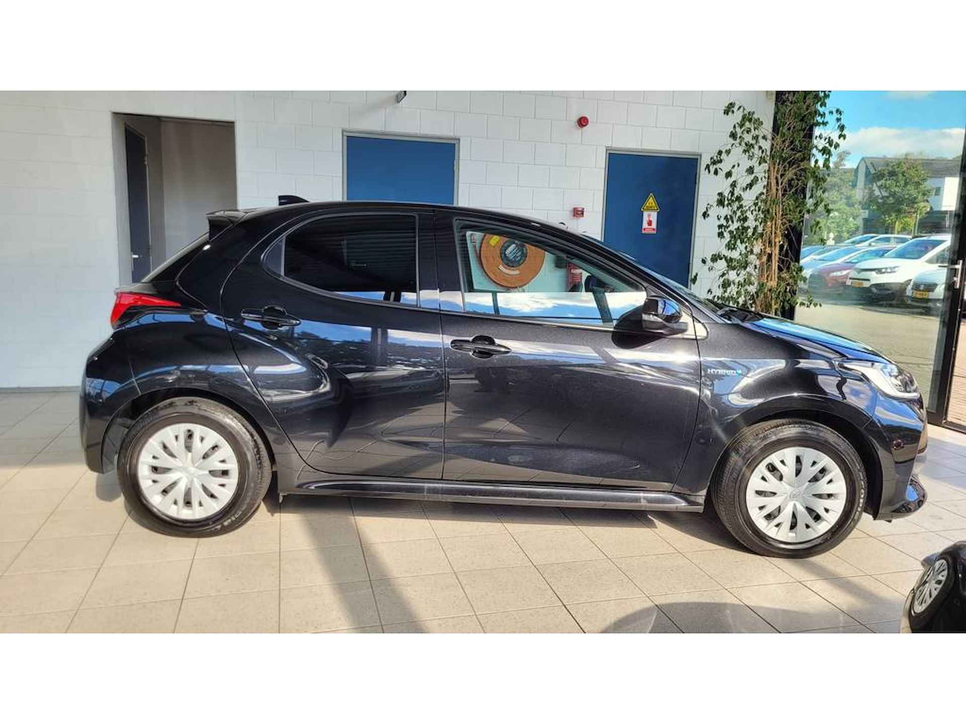 Toyota Yaris 1.5 Hybrid Apple-carplay Trekhaak Stoelverw - 2/19