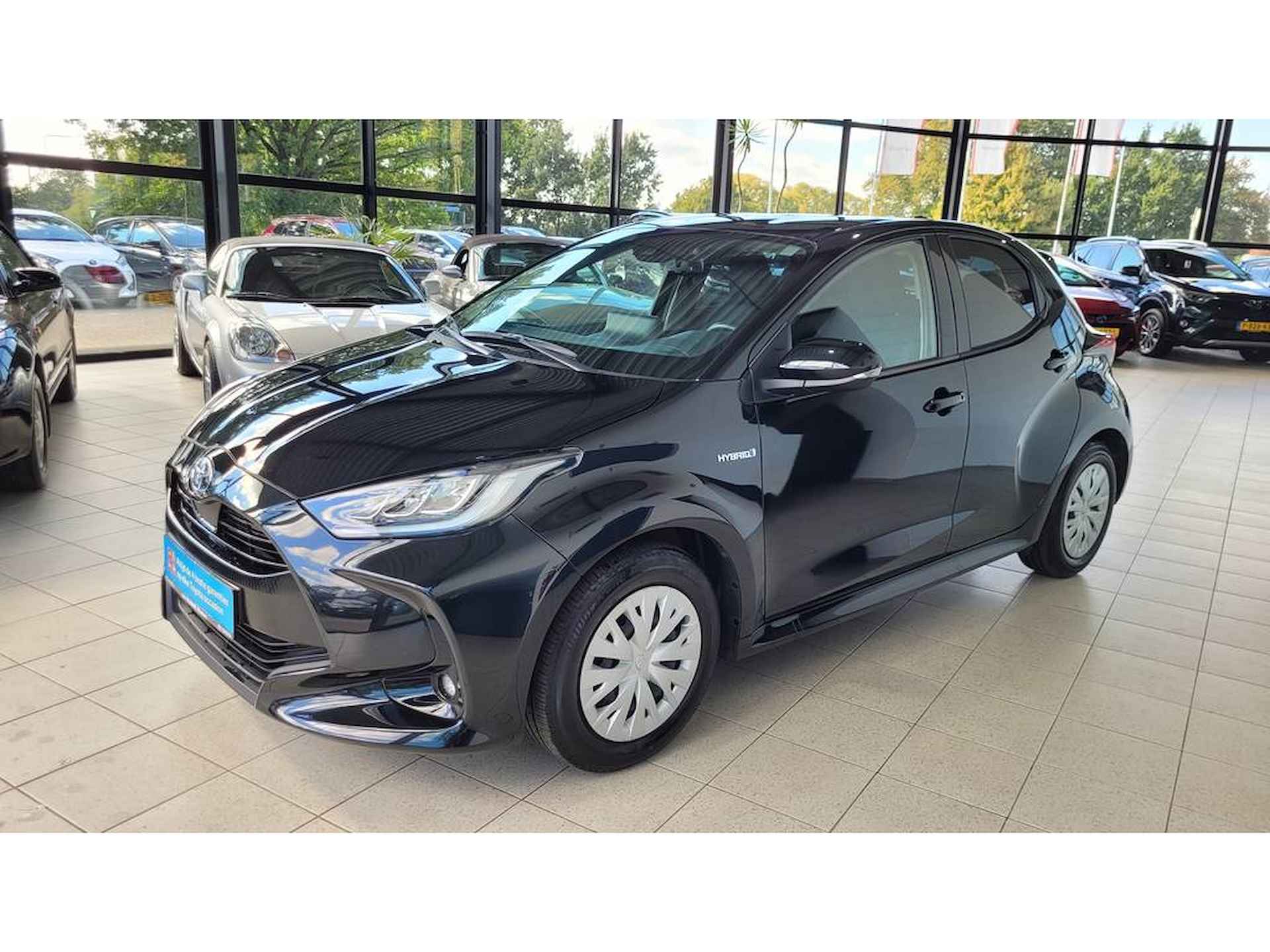 Toyota Yaris 1.5 Hybrid Apple-carplay Trekhaak Stoelverw - 4/19