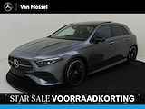 Mercedes-Benz A-klasse 180 Star Edition AMG Line Premium Plus - 19 Inch - Panoramadak - Head-Up Display - Carplay