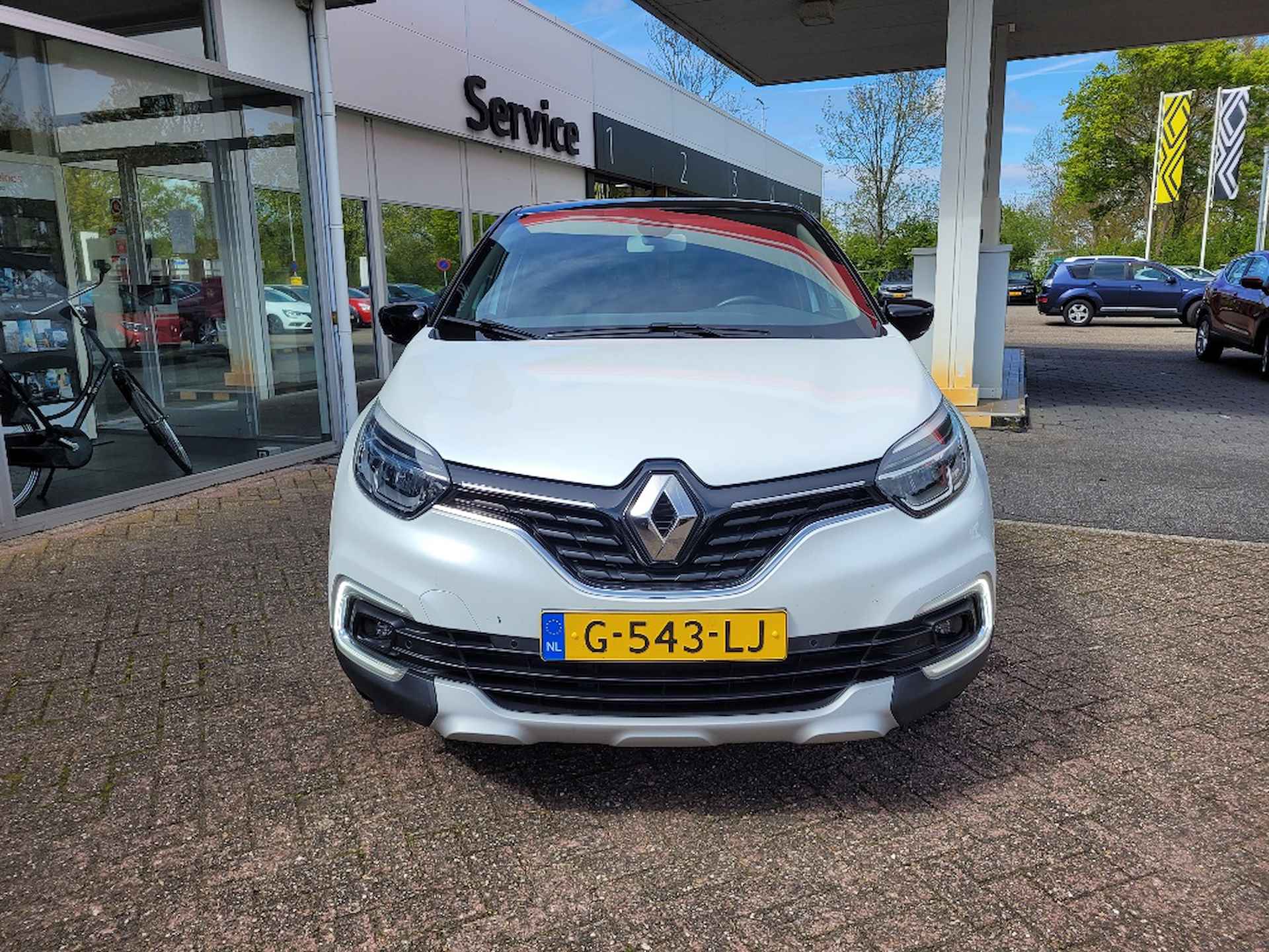 Renault Captur 0.9 TCe Intens - 8/24