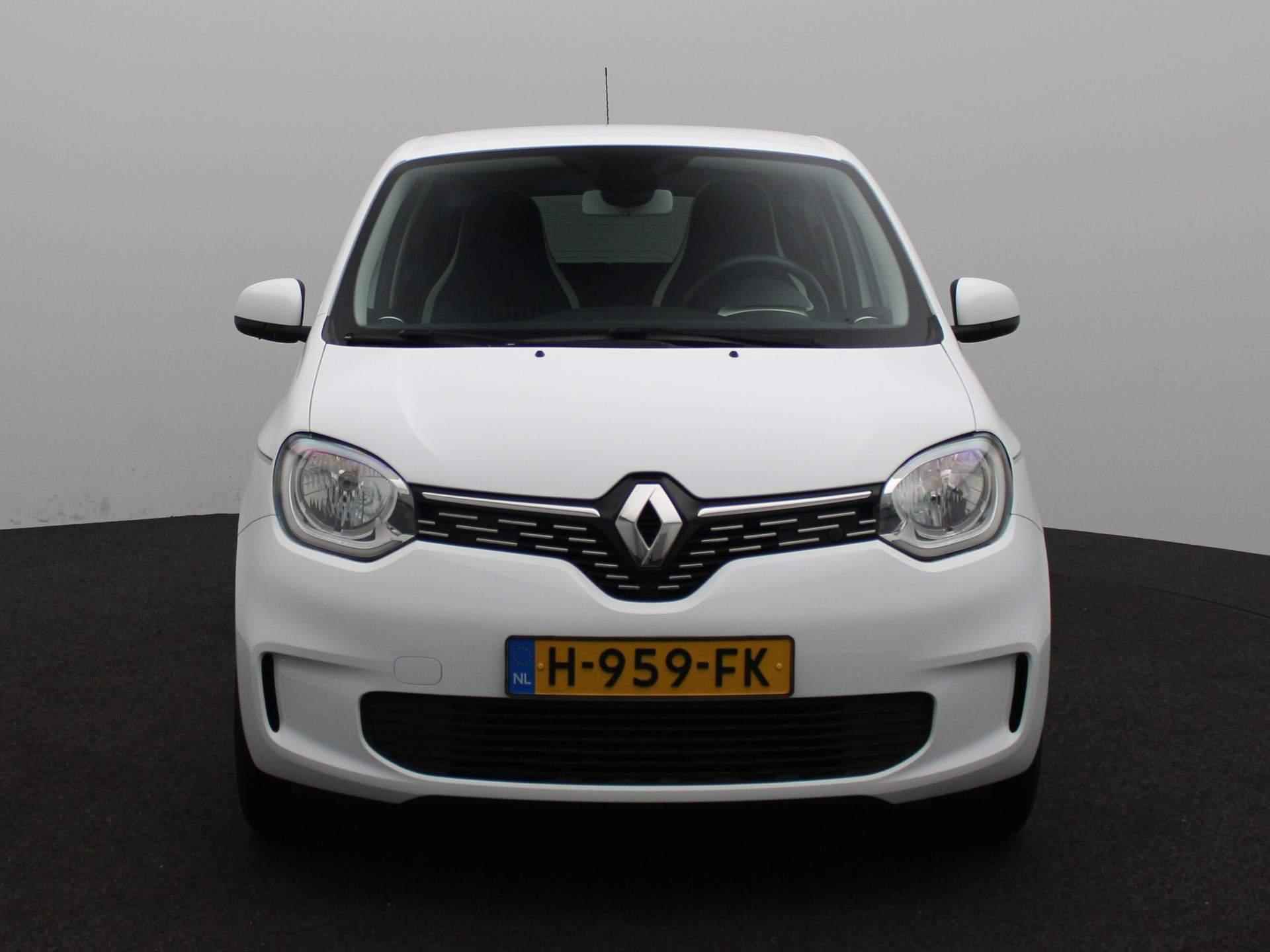 Renault Twingo TCe 95 EDC Automaat Intens | Climate Control | Cruise control met snelheidsbegrenzer | Lichtmetalen velgen Argos | Parkeersensoren achter met achteruitrijcamera | - 3/25