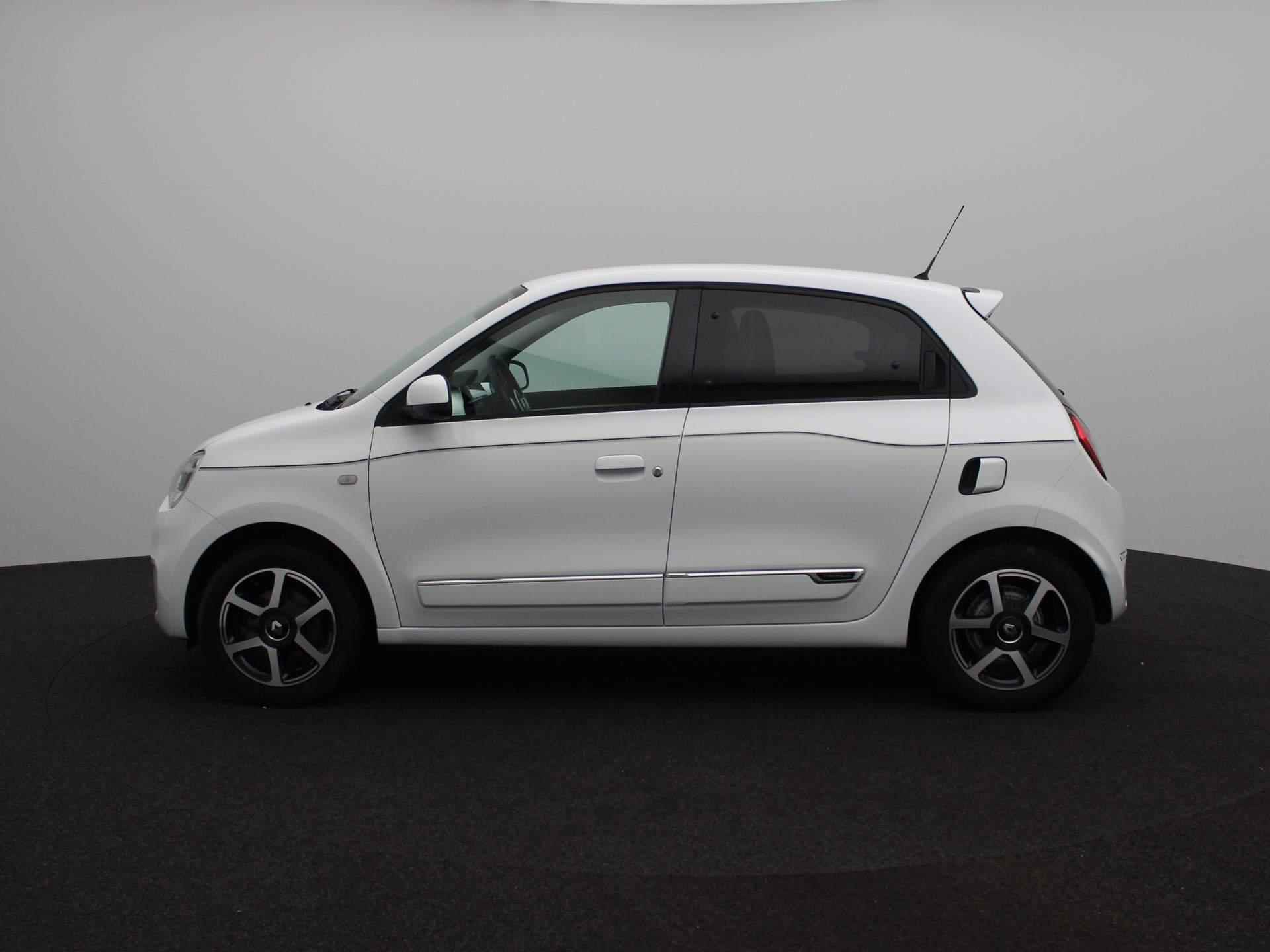 Renault Twingo TCe 95 EDC Automaat Intens | Climate Control | Cruise control met snelheidsbegrenzer | Lichtmetalen velgen Argos | Parkeersensoren achter met achteruitrijcamera | - 4/25