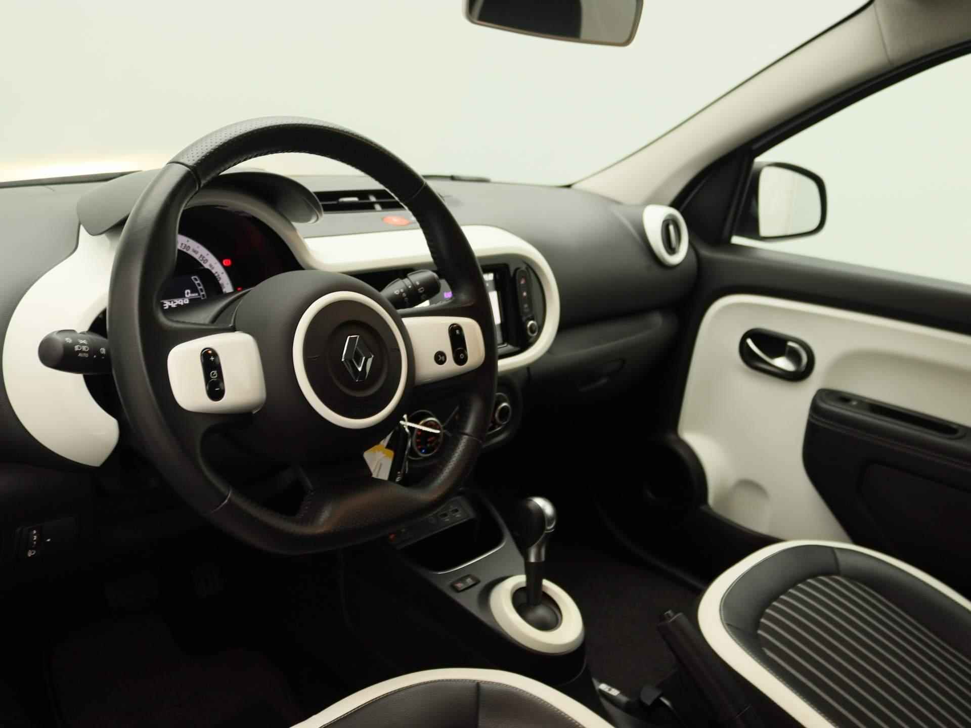 Renault Twingo TCe 95 EDC Automaat Intens | Climate Control | Cruise control met snelheidsbegrenzer | Lichtmetalen velgen Argos | Parkeersensoren achter met achteruitrijcamera | - 21/25