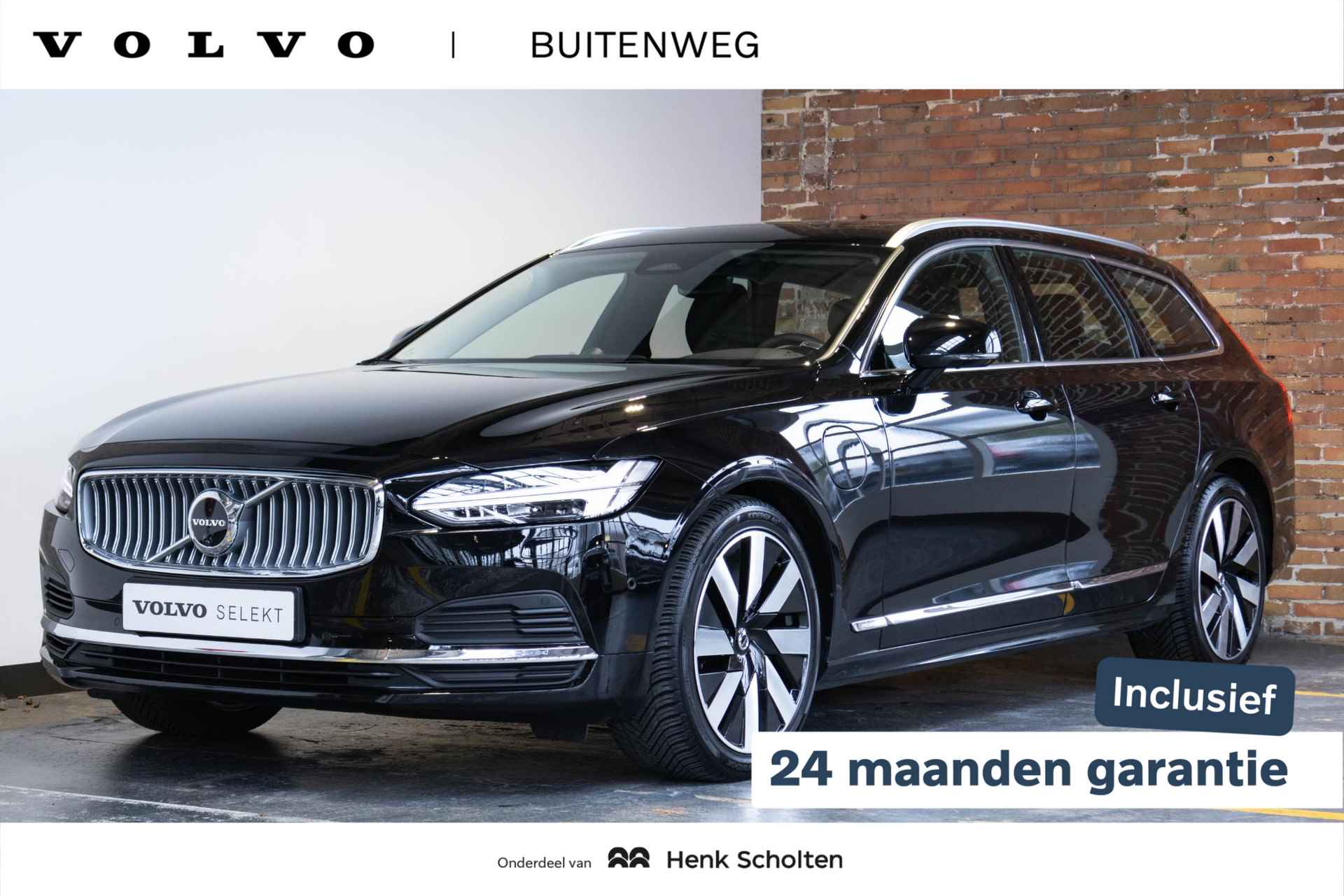 Volvo V90