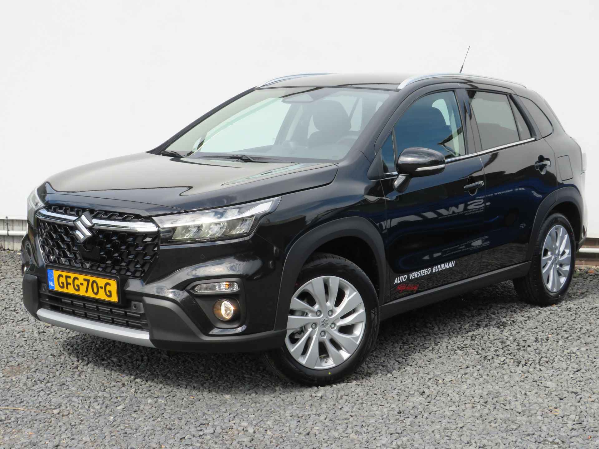 Suzuki S-Cross 1.4 Boosterjet Select Smart Hybrid, FACELIFT 2024! Groot Navi, Draadloos Carplay, DEMOVOORDEEL! - 5/34