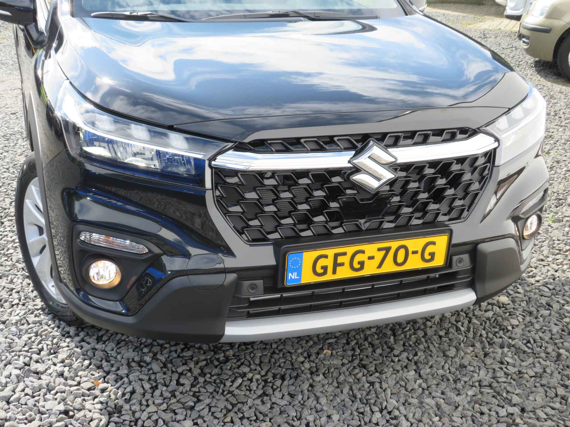 Suzuki S-Cross 1.4 Boosterjet Select Smart Hybrid, FACELIFT 2024! Groot Navi, Draadloos Carplay, DEMOVOORDEEL! - 31/34