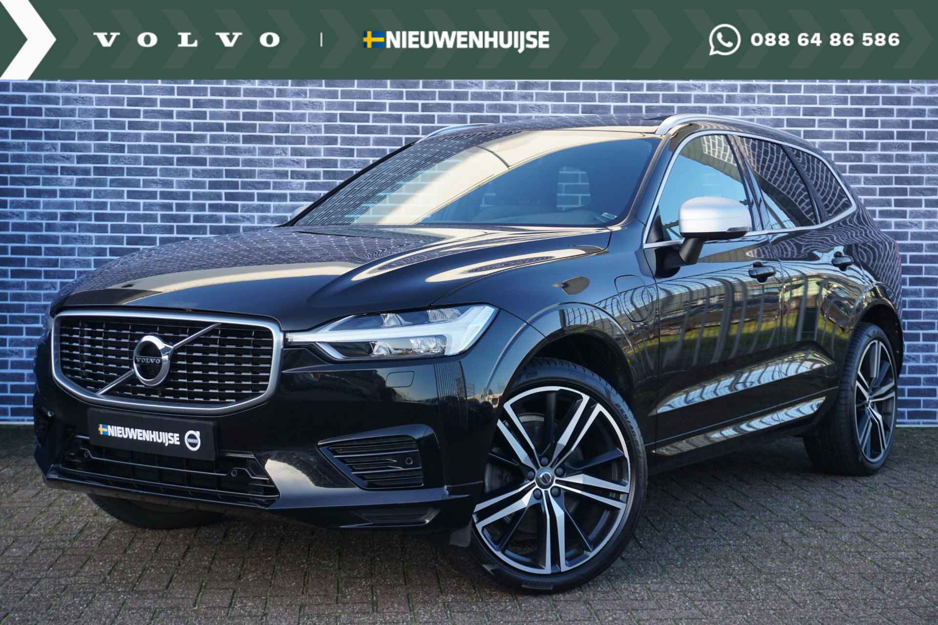 Volvo XC60 BOVAG 40-Puntencheck