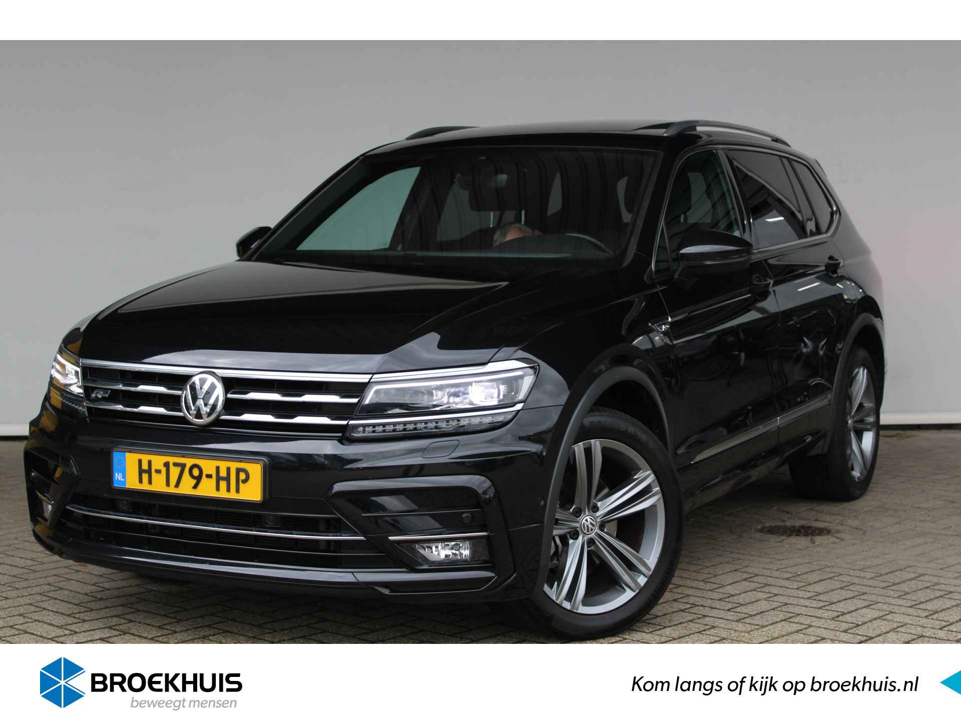 Volkswagen Tiguan BOVAG 40-Puntencheck