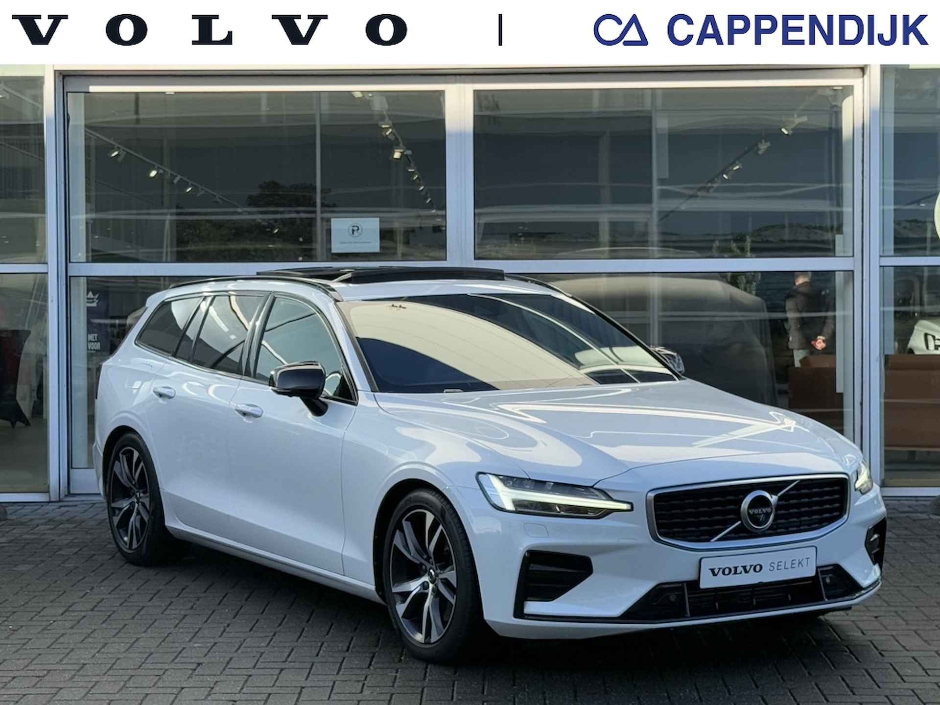 Volvo V60 BOVAG 40-Puntencheck