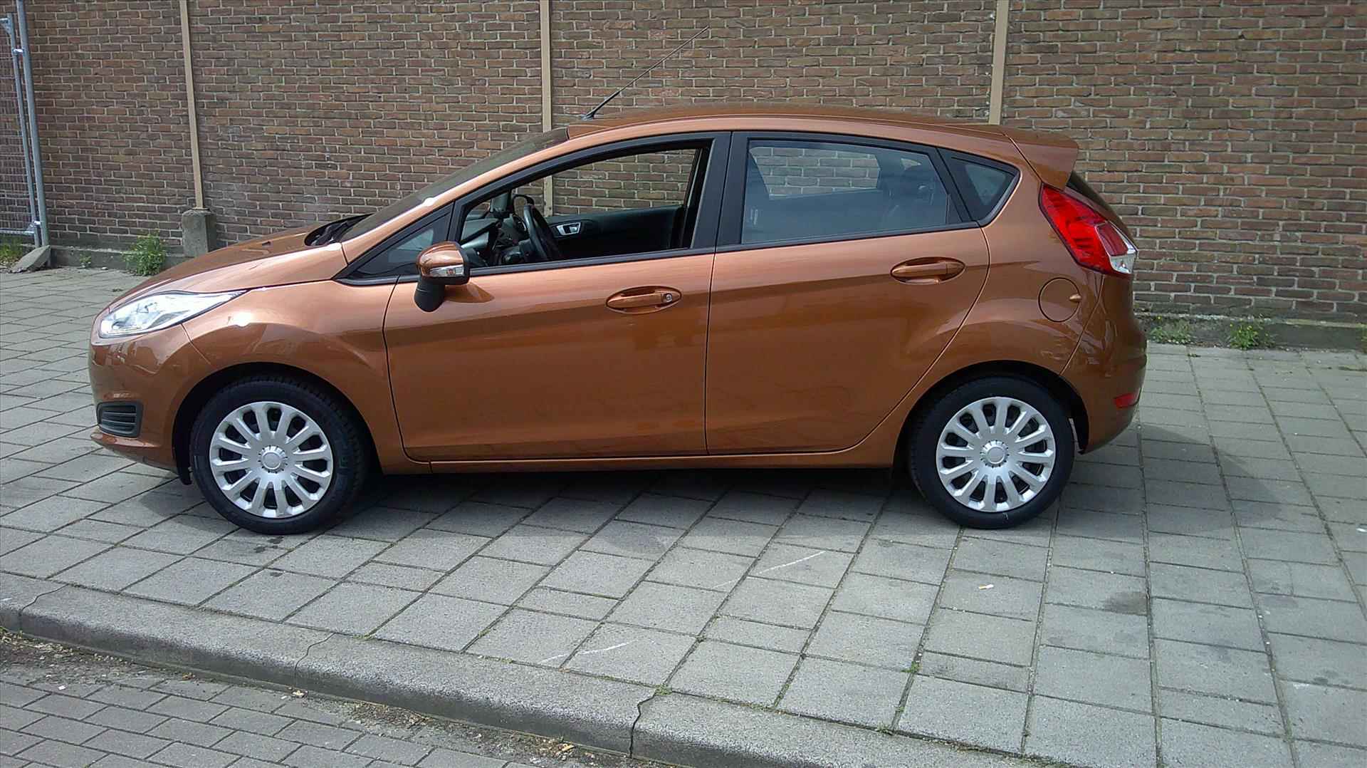 Ford Fiesta 1.0 65PK 5D S/S Style - 2/17