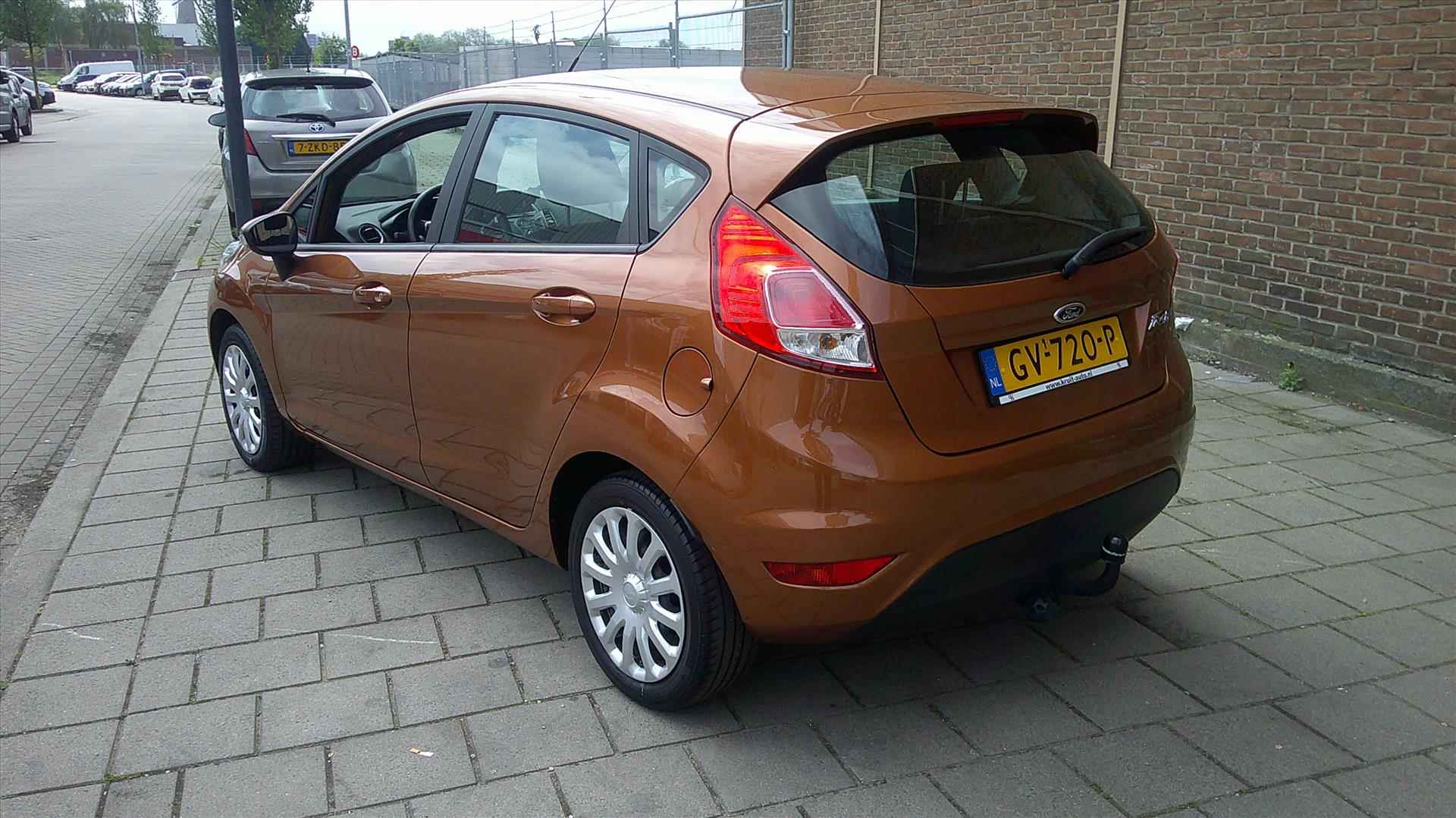 Ford Fiesta 1.0 65PK 5D S/S Style - 3/17