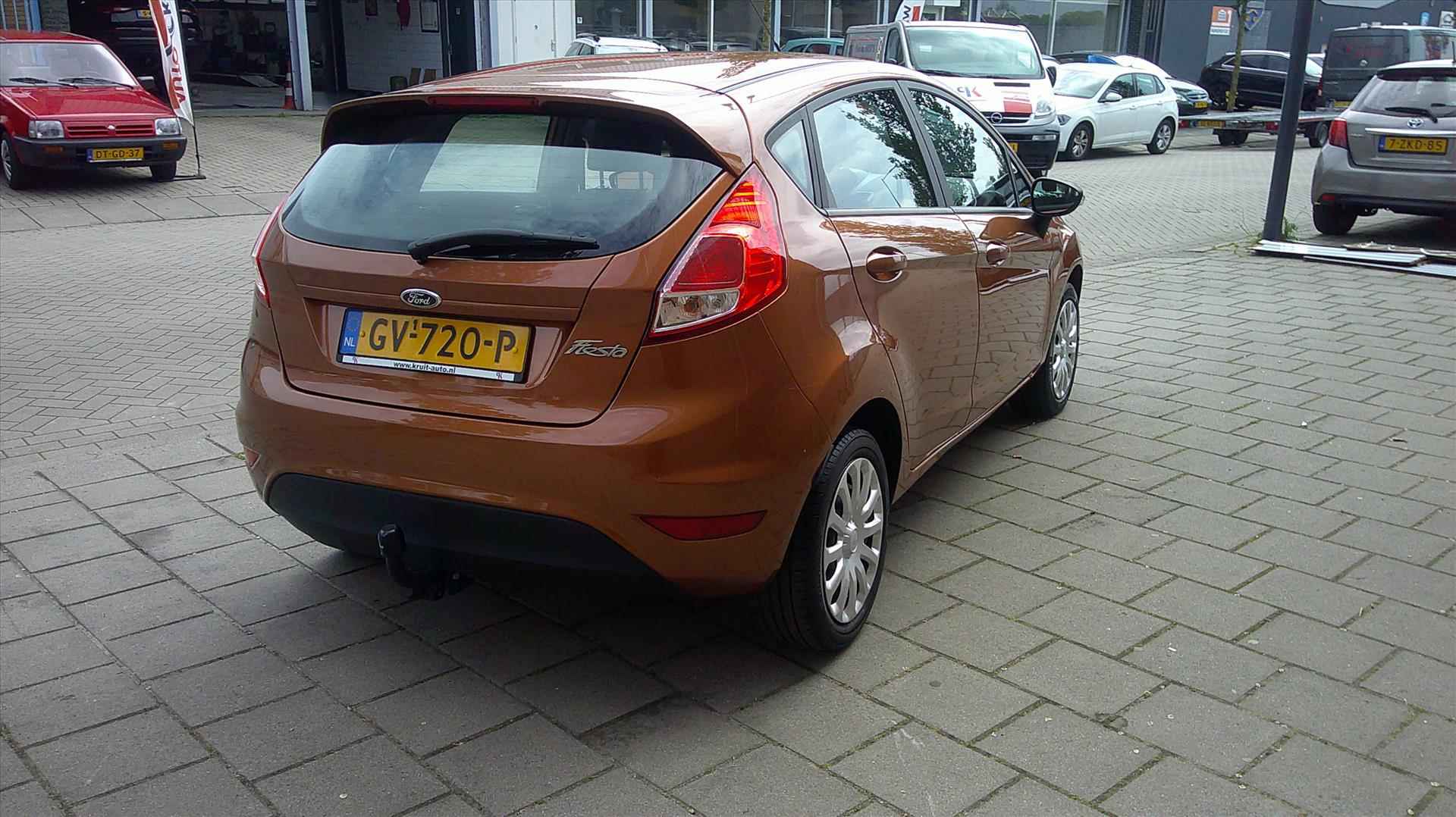 Ford Fiesta 1.0 65PK 5D S/S Style - 4/17