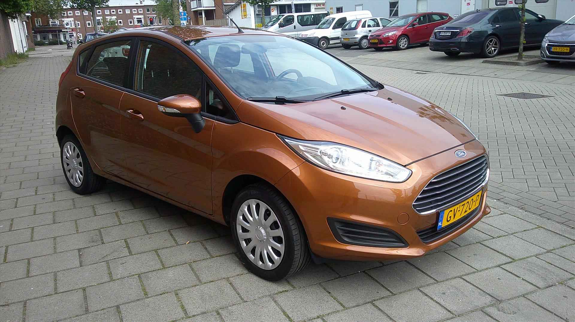 Ford Fiesta 1.0 65PK 5D S/S Style - 5/17