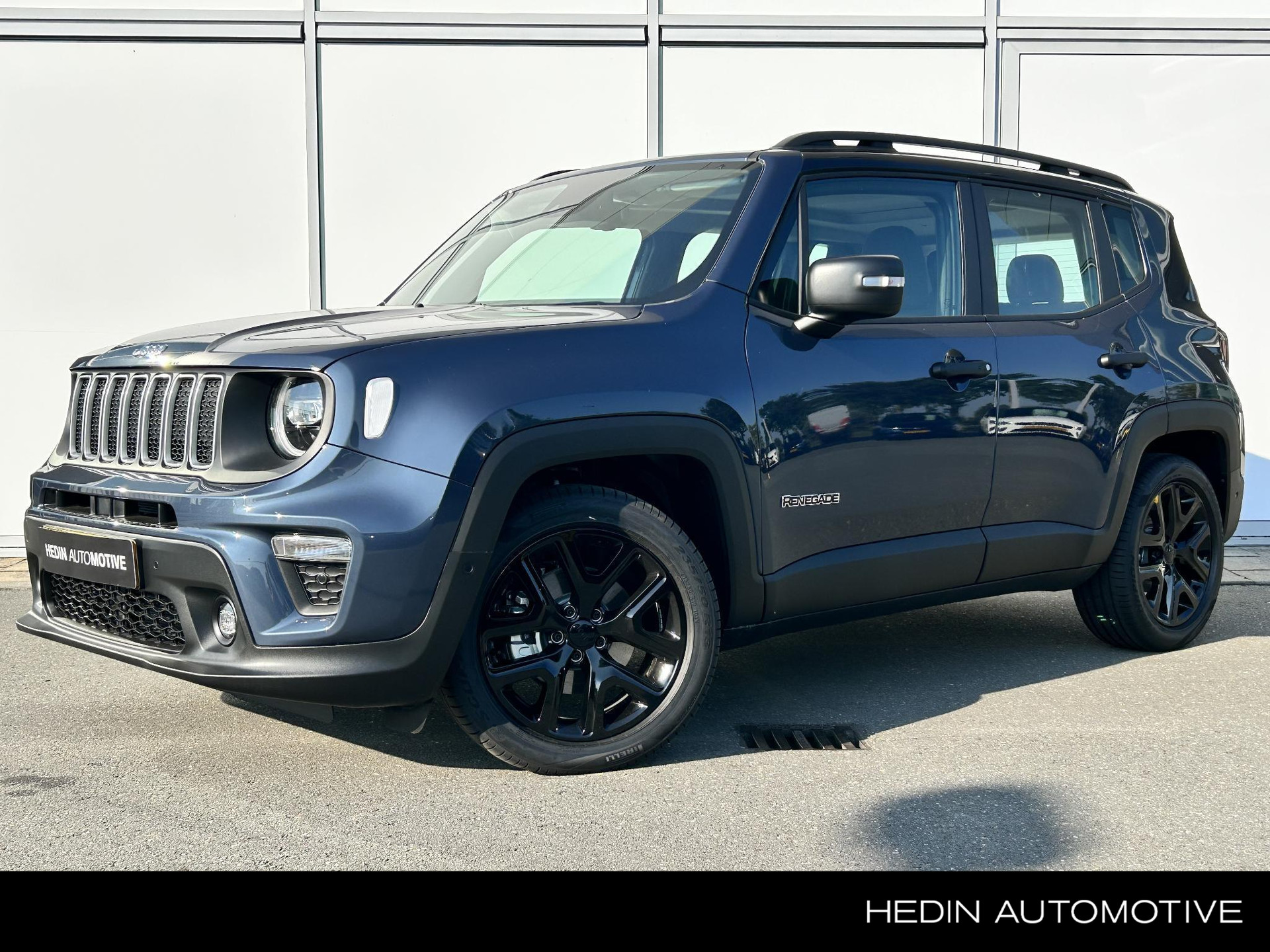 Jeep Renegade 1.5T e-Hybrid Summit | LEDER | SCHUIFDAK | FULL LED | CAMERA | PDC | CLIMATE | 18" LMV