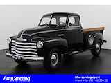 Chevrolet 3100 Pick UP Chevy Oldtimer | Chevy | Pickup | Triftmaster | Op Afspraak!