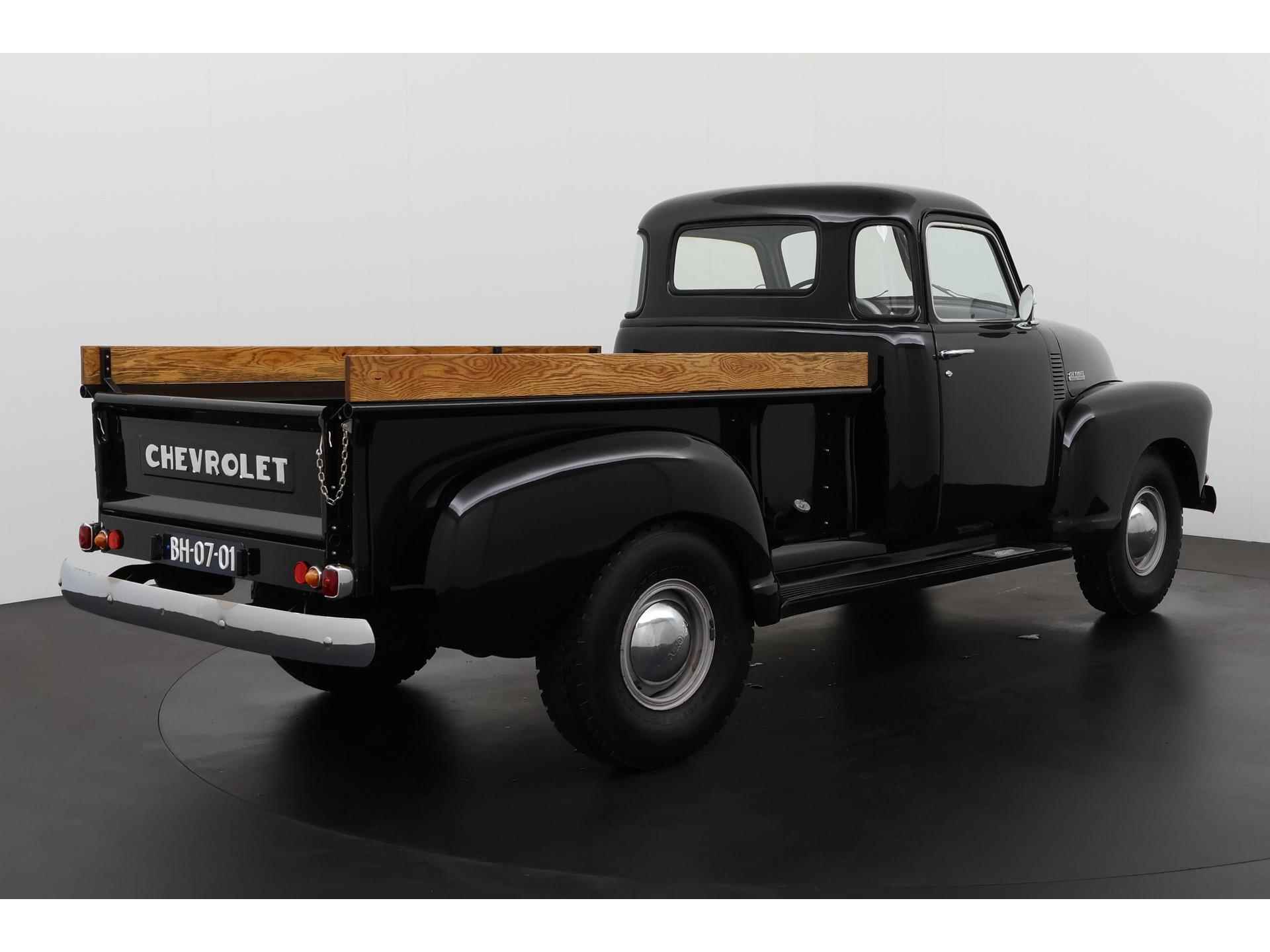 Chevrolet 3100 Pick UP Chevy Oldtimer | Chevy | Pickup | Triftmaster | Op Afspraak! - 4/53