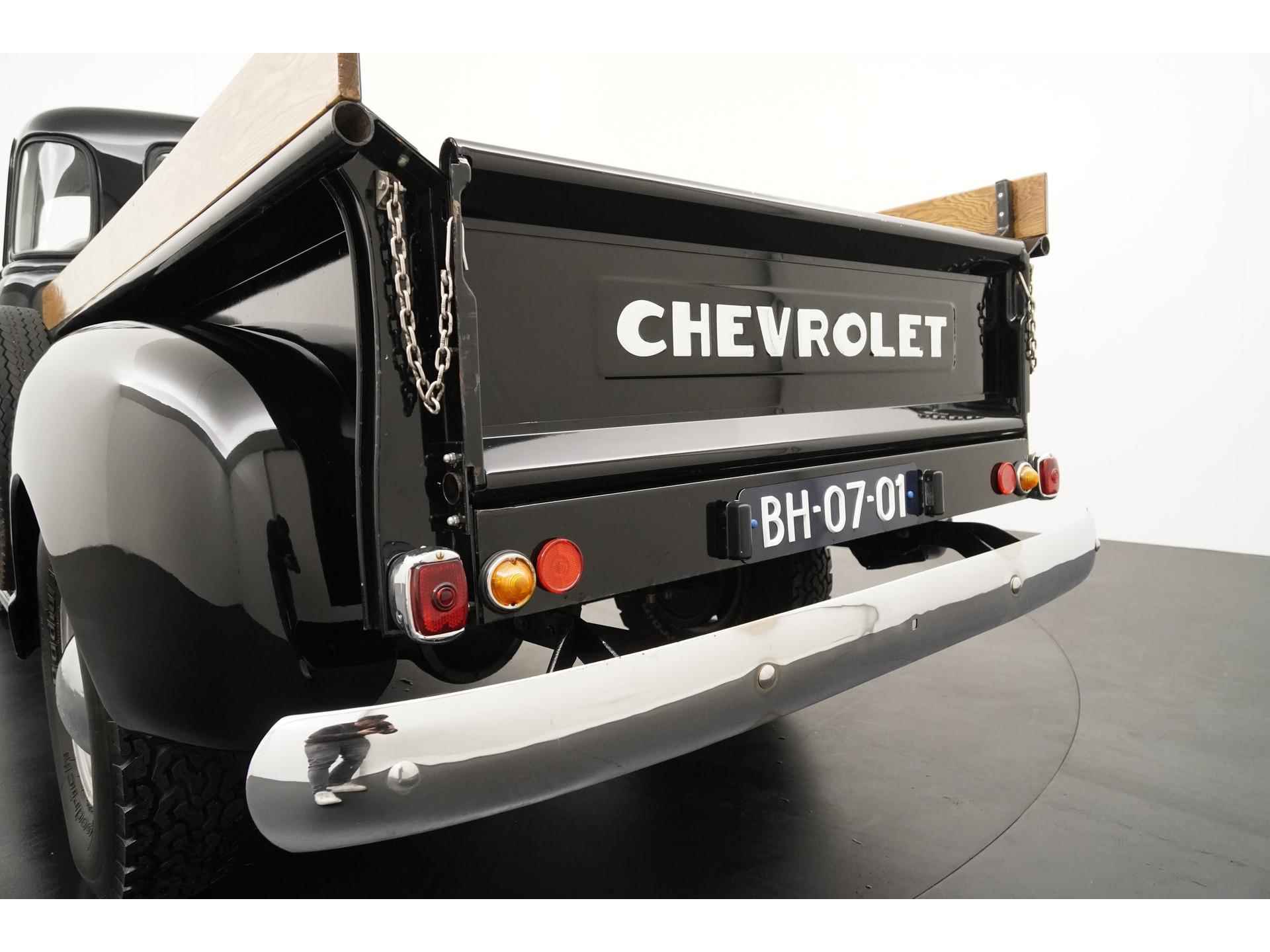 Chevrolet 3100 Pick UP Chevy Oldtimer | Chevy | Pickup | Triftmaster | Op Afspraak! - 24/53