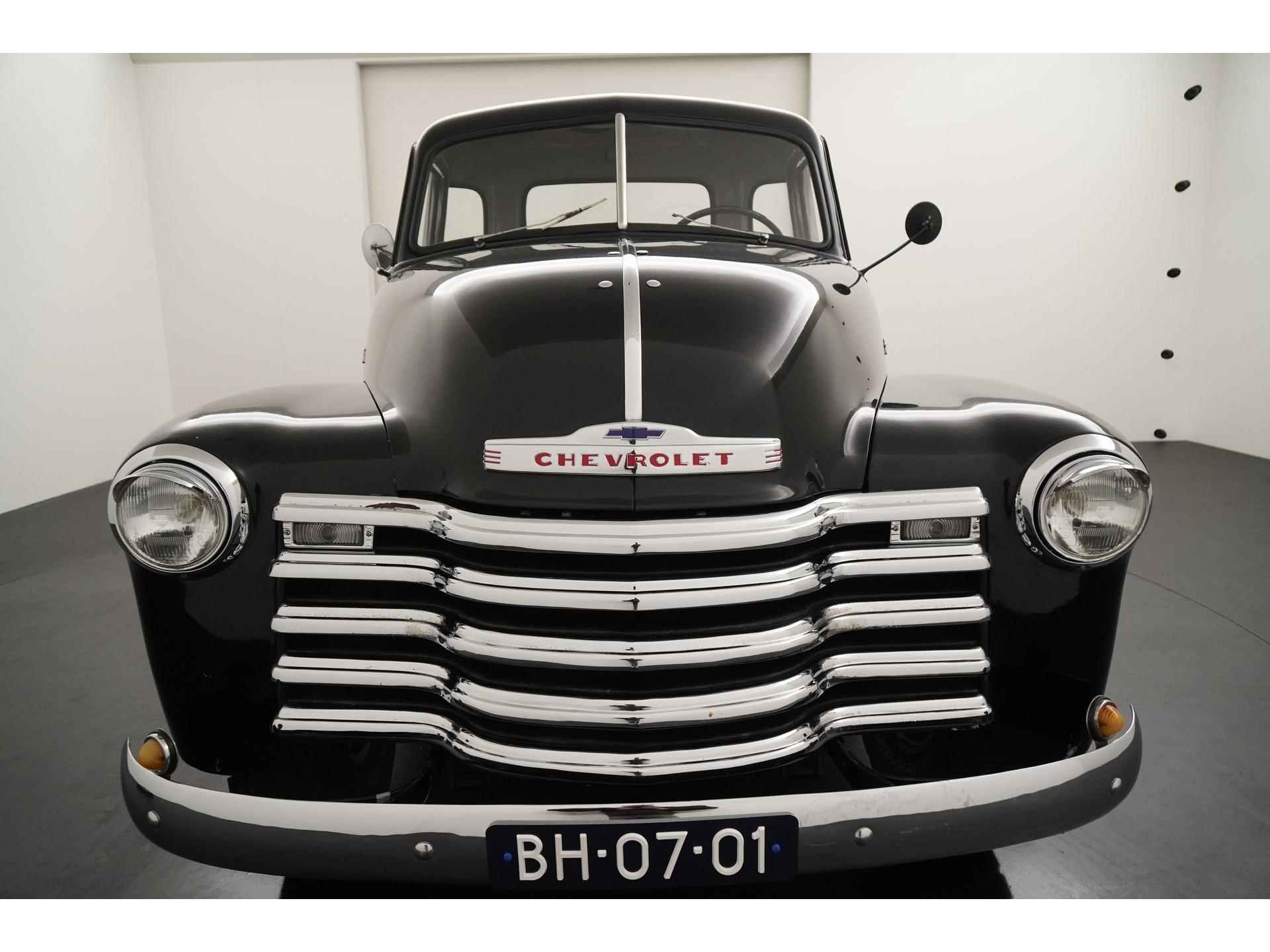 Chevrolet 3100 Pick UP Chevy Oldtimer | Chevy | Pickup | Triftmaster | Op Afspraak! - 32/53