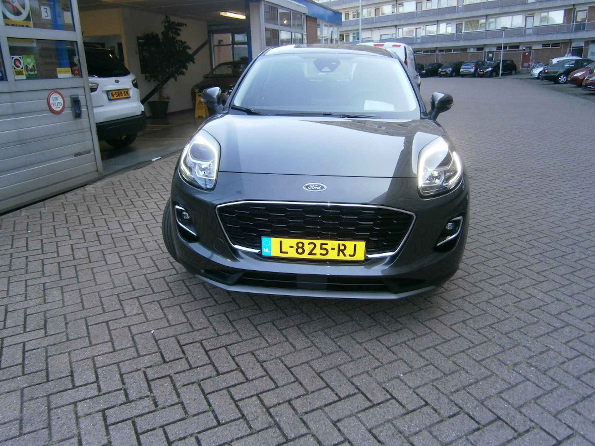 Ford Puma 1.0 EB Hyb. Titanium Winterpack Trekhaak - 2/24