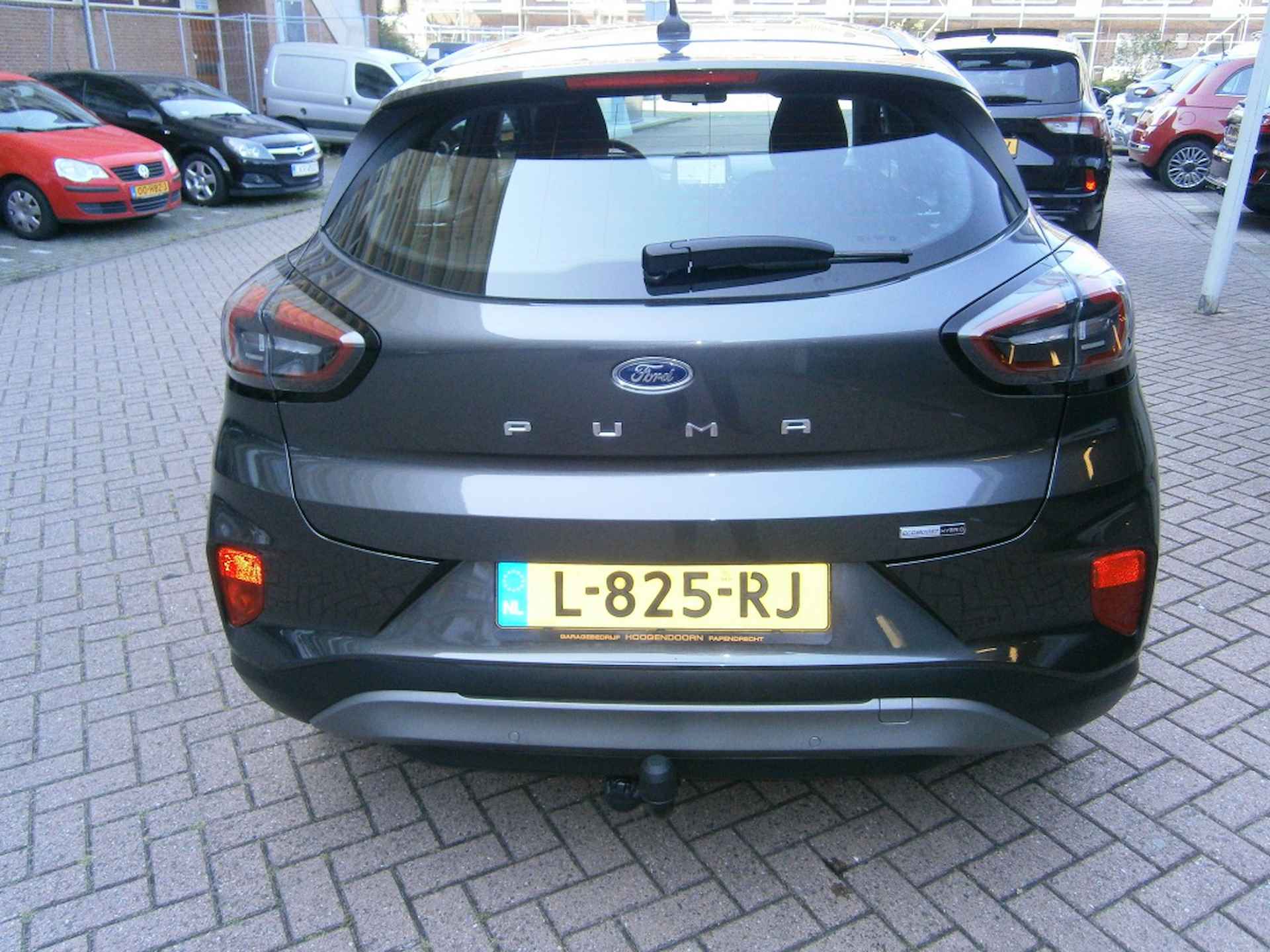 Ford Puma 1.0 EB Hyb. Titanium Winterpack Trekhaak - 4/24